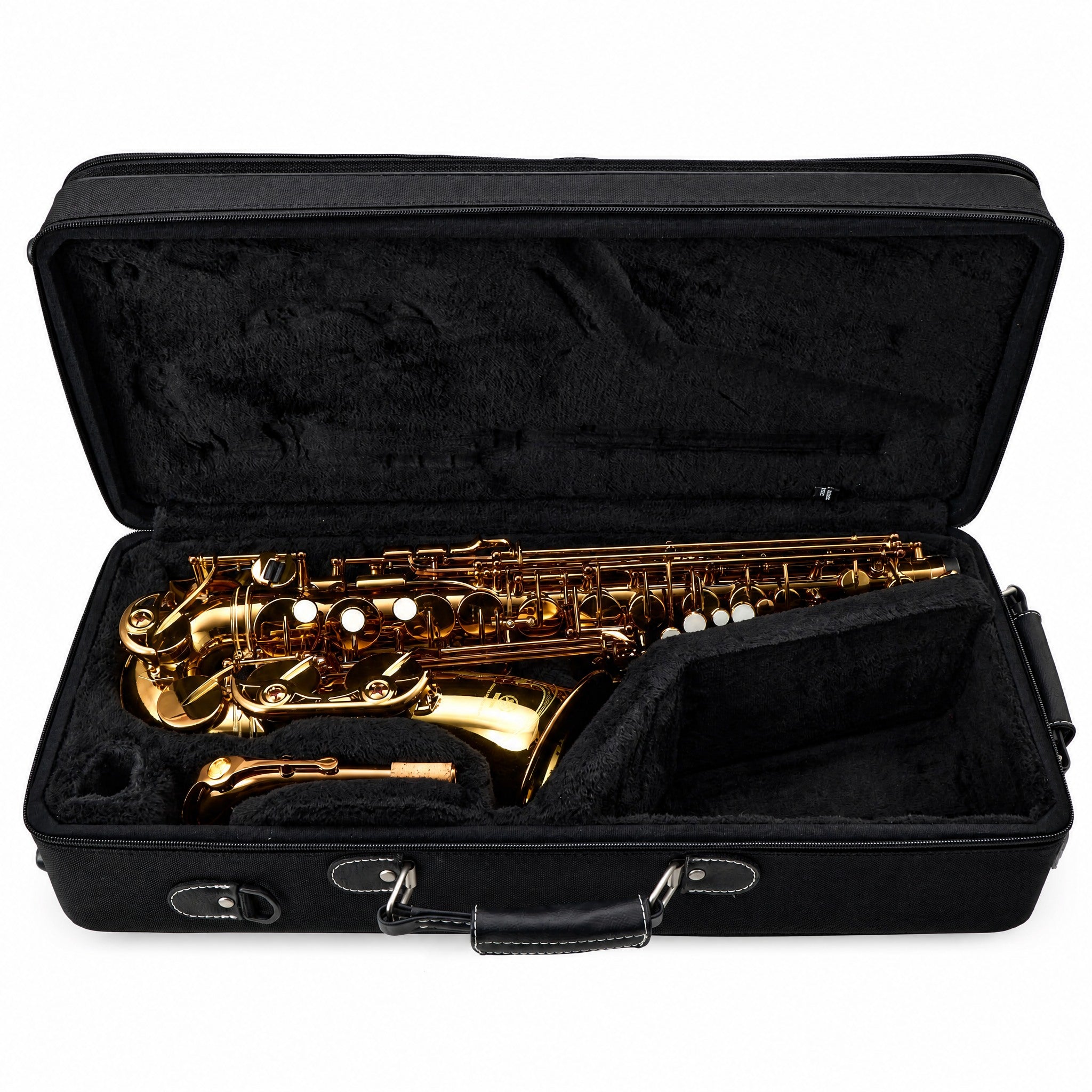 Yamaha YAS-62IIIA Professional Alto Saxophone in Amber Lacquer