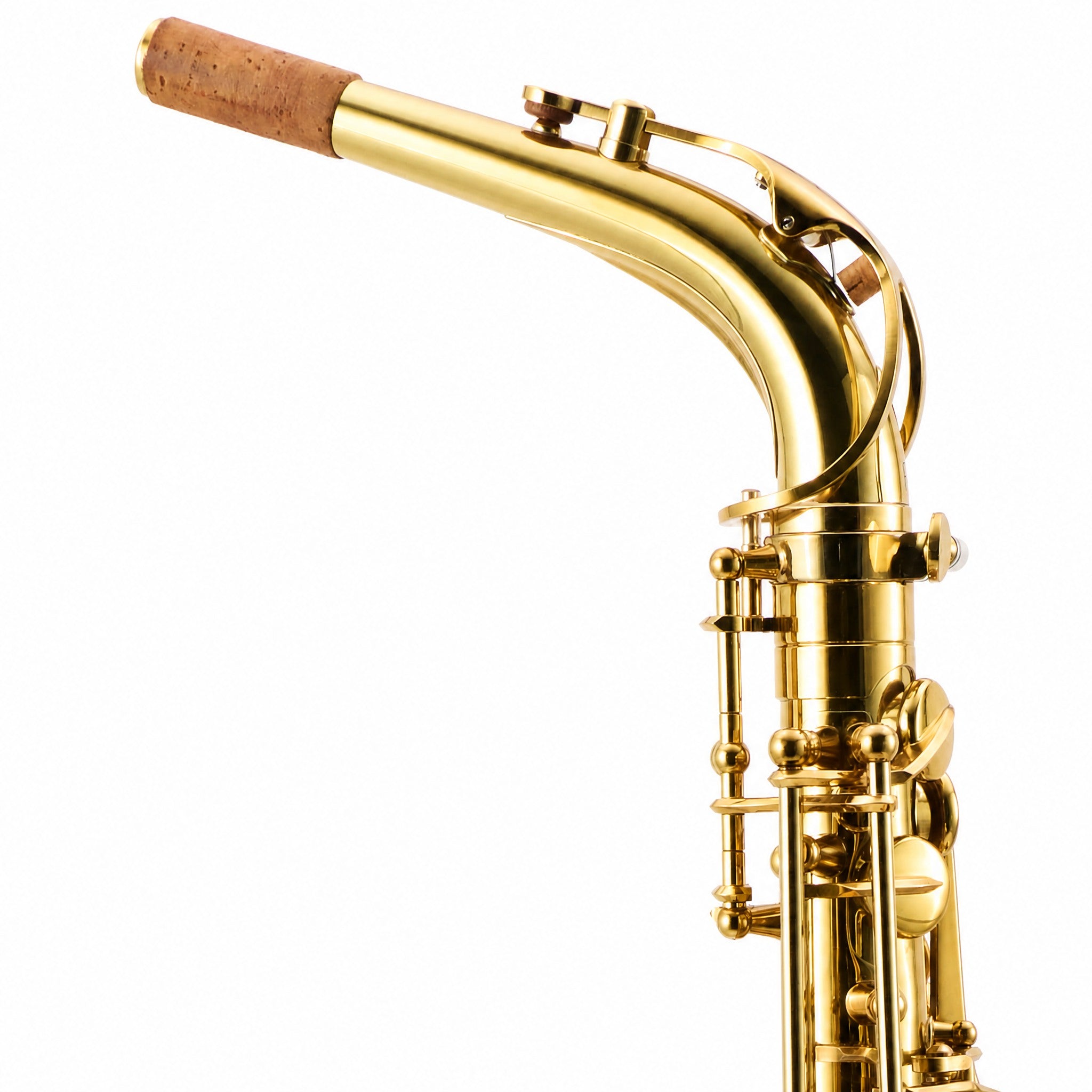 Eastman EAS850 'Rue Saint-Georges' Professional Alto Saxophone in Lacquer