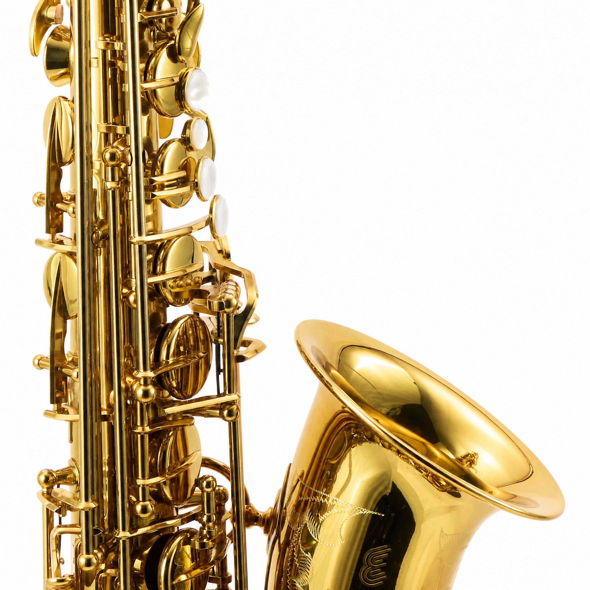 Eastman EAS850 'Rue Saint-Georges' Professional Alto Saxophone in Lacquer