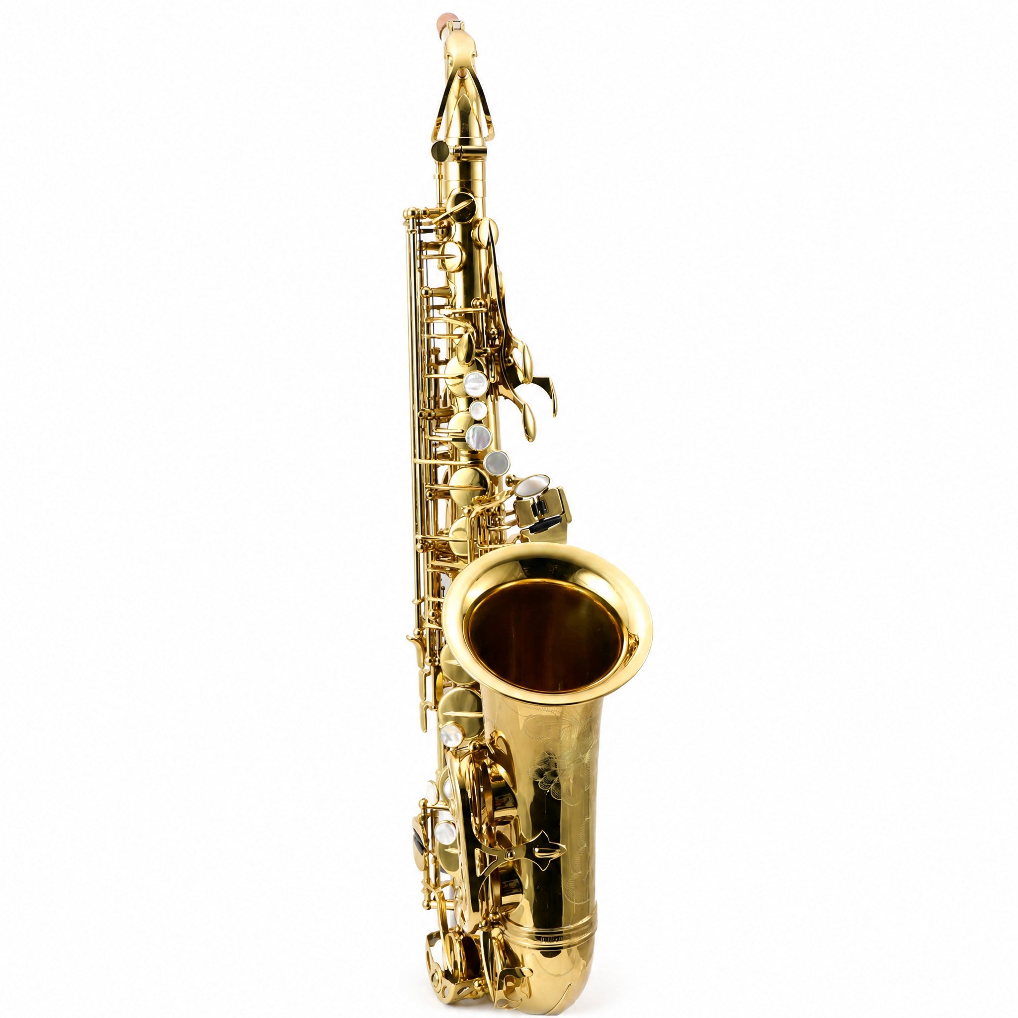 Eastman EAS850 'Rue Saint-Georges' Professional Alto Saxophone in Lacquer