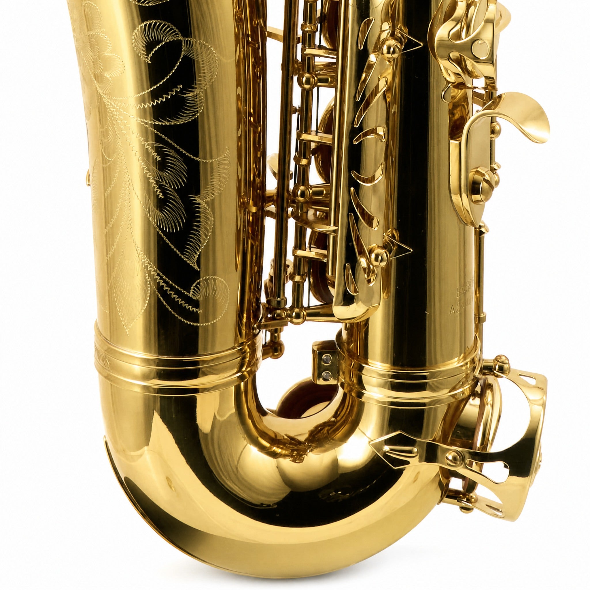Eastman EAS850 'Rue Saint-Georges' Professional Alto Saxophone in Lacquer