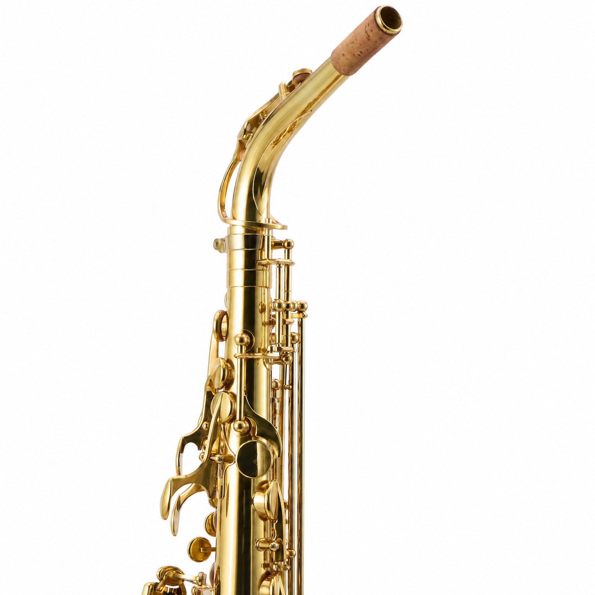 Eastman EAS850 'Rue Saint-Georges' Professional Alto Saxophone in Lacquer