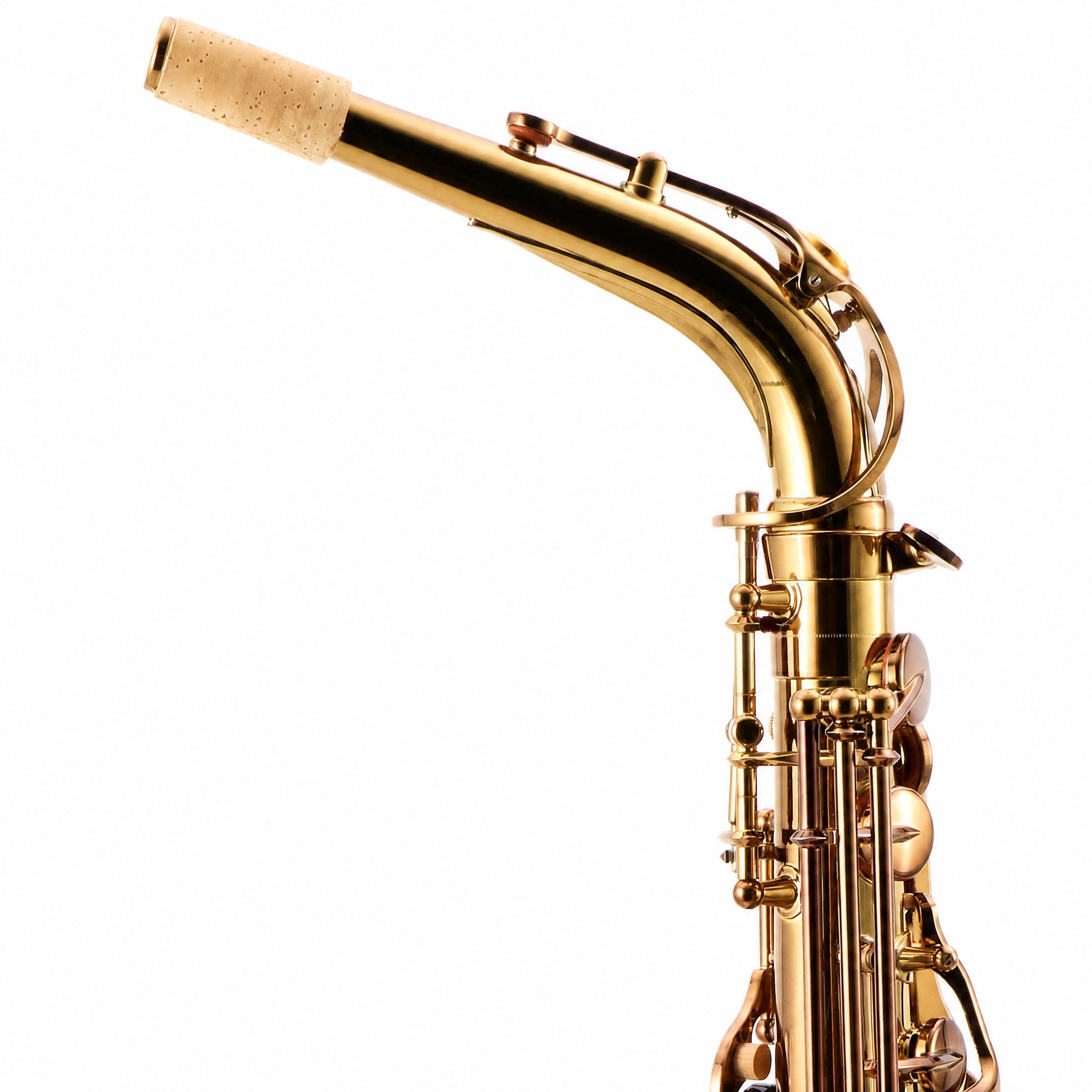 Yamaha YAS-62IIIA Professional Alto Saxophone in Amber Lacquer