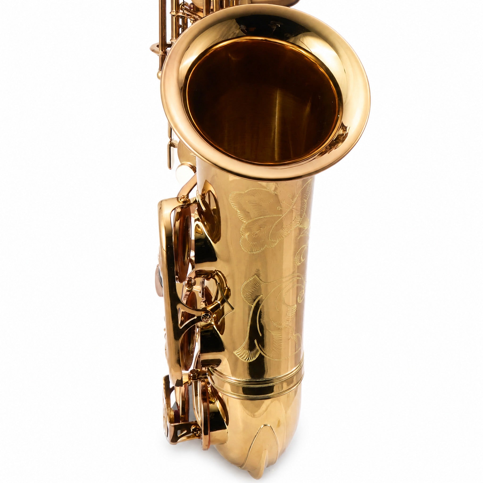 Yamaha YAS-62IIIA Professional Alto Saxophone in Amber Lacquer