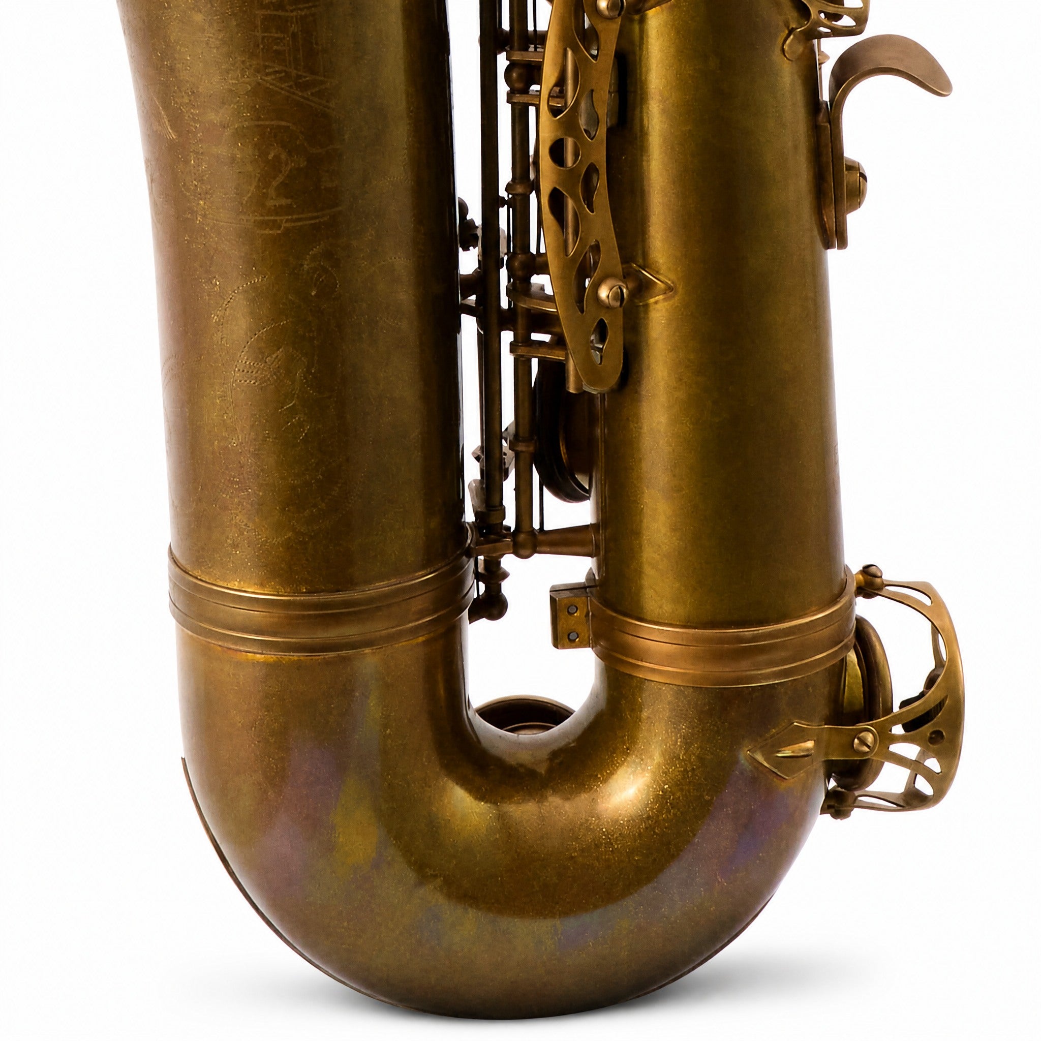 Eastman ETS852 '52nd Street' Professional Tenor Saxophone