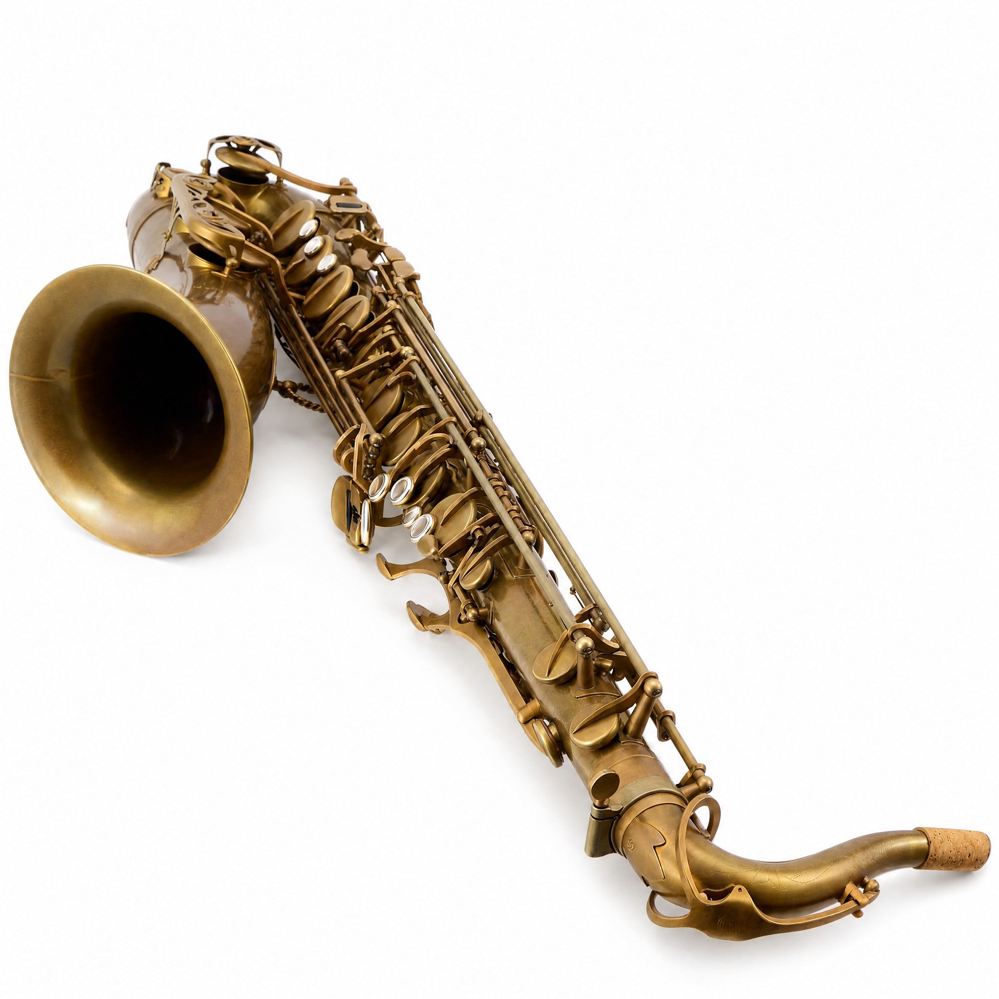 Eastman ETS852 '52nd Street' Professional Tenor Saxophone