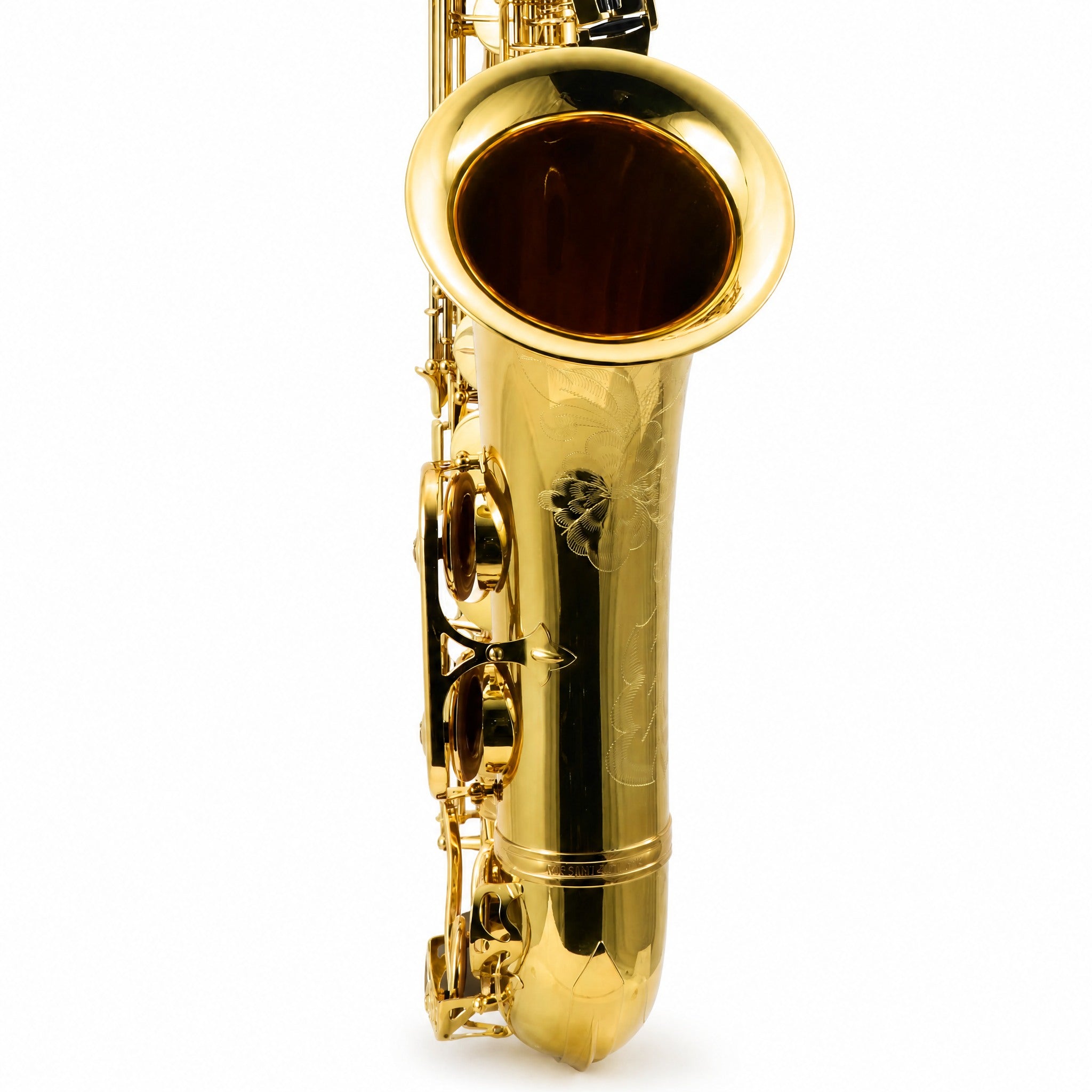 Eastman ETS650 'Rue Saint-Georges' Professional Tenor Saxophone in Lacquer