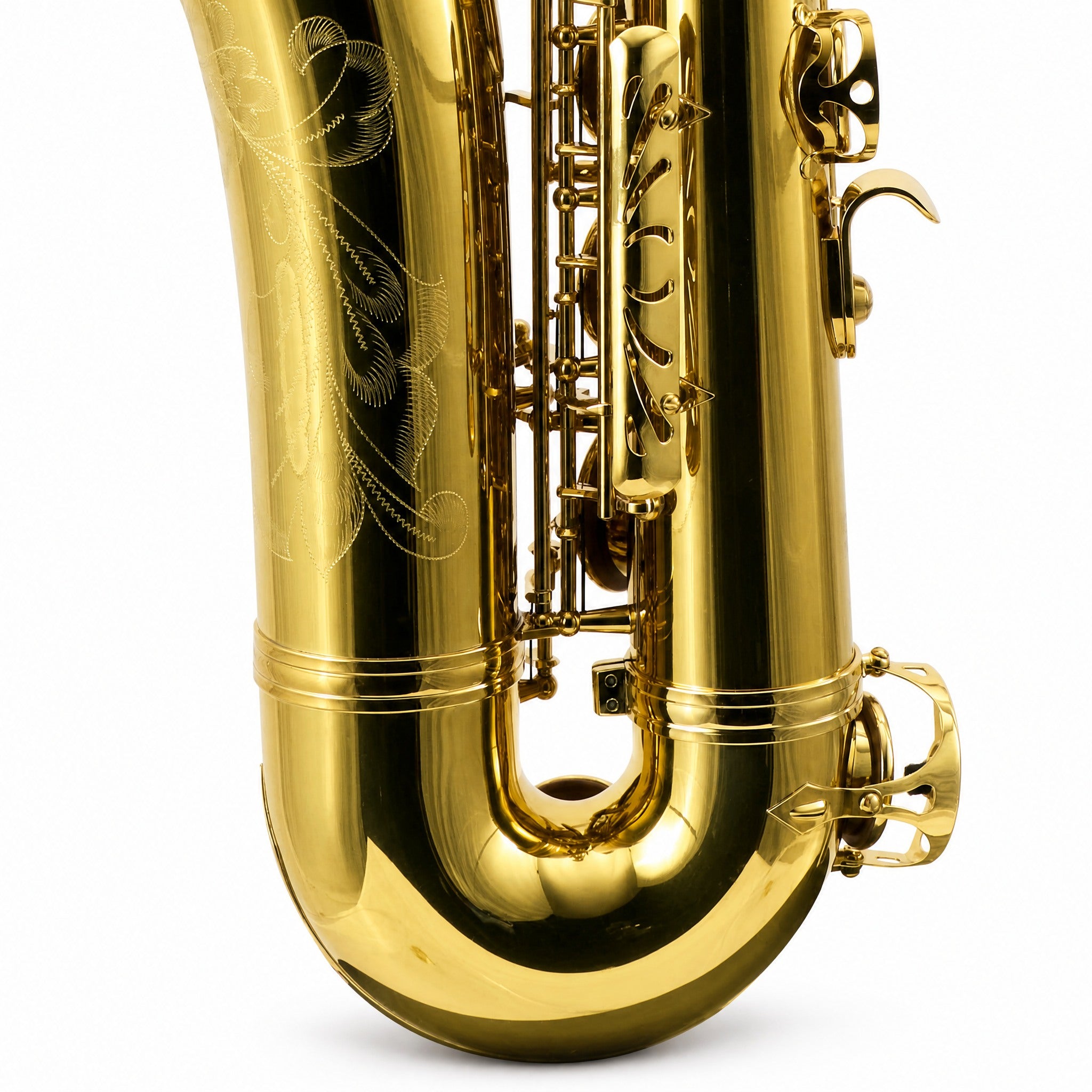 Eastman ETS650 'Rue Saint-Georges' Professional Tenor Saxophone in Lacquer