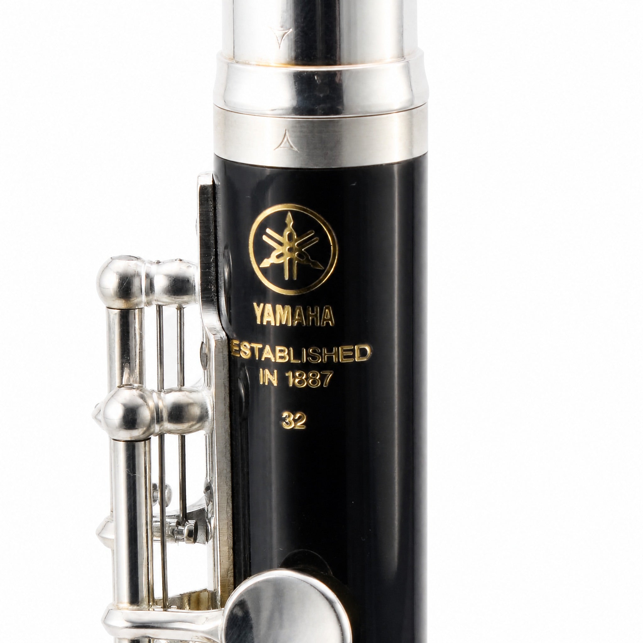 Yamaha YPC-32 Student Piccolo with ABS Resin Body