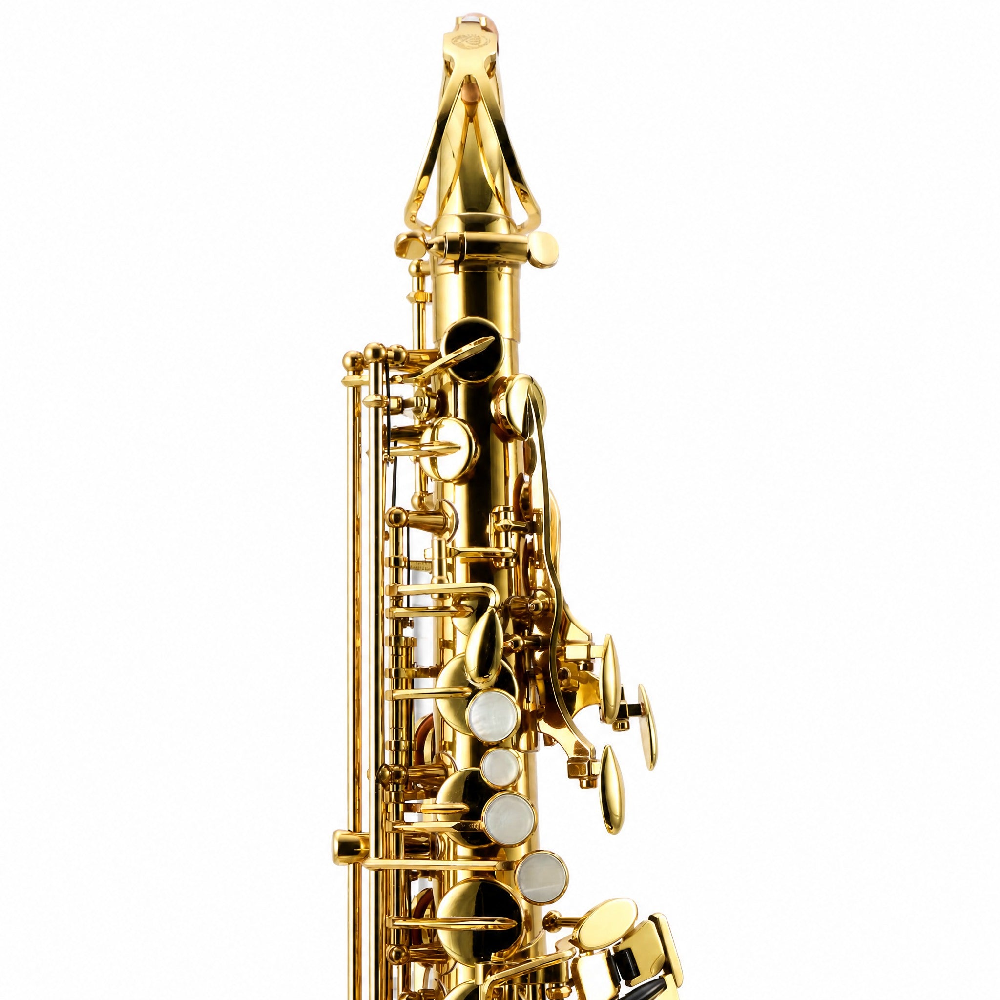 Jupiter JAS700A Student Eb Alto Saxophone in Gold Lacquer