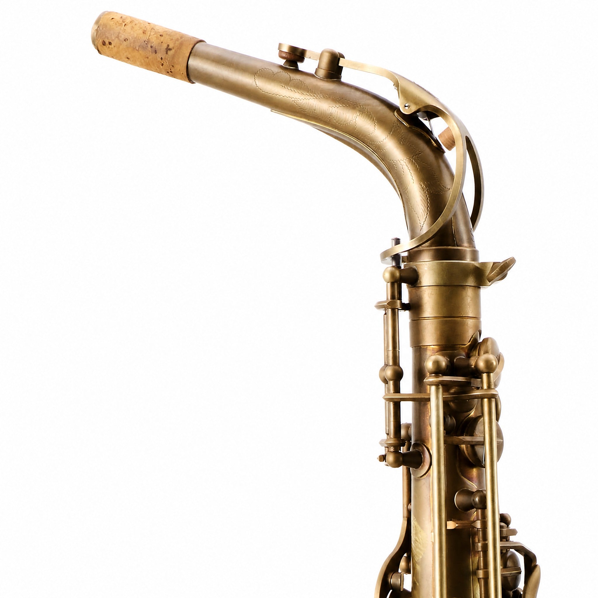 Eastman EAS652 '52nd Street' Professional Eb Alto Saxophone