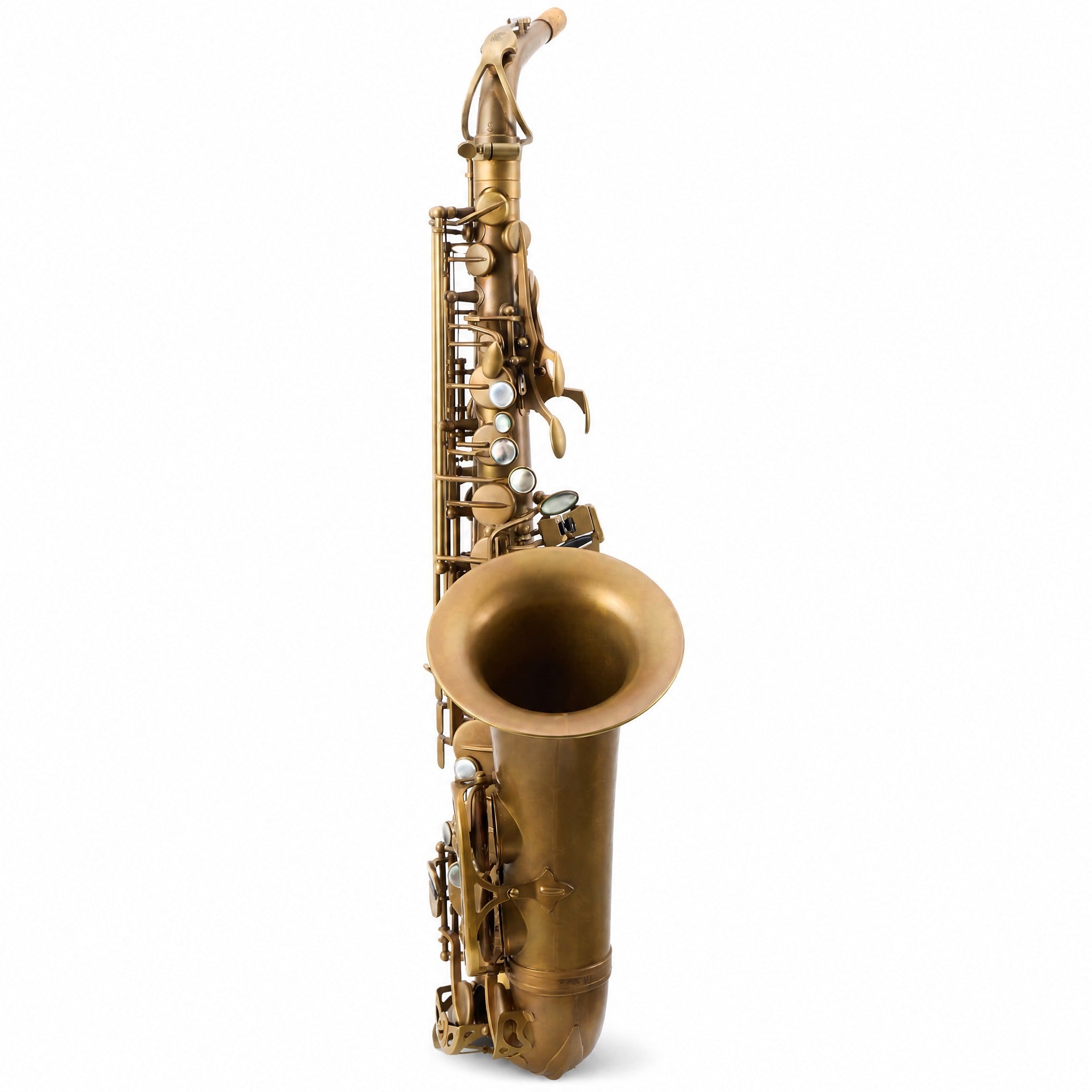 Eastman EAS652 '52nd Street' Professional Eb Alto Saxophone