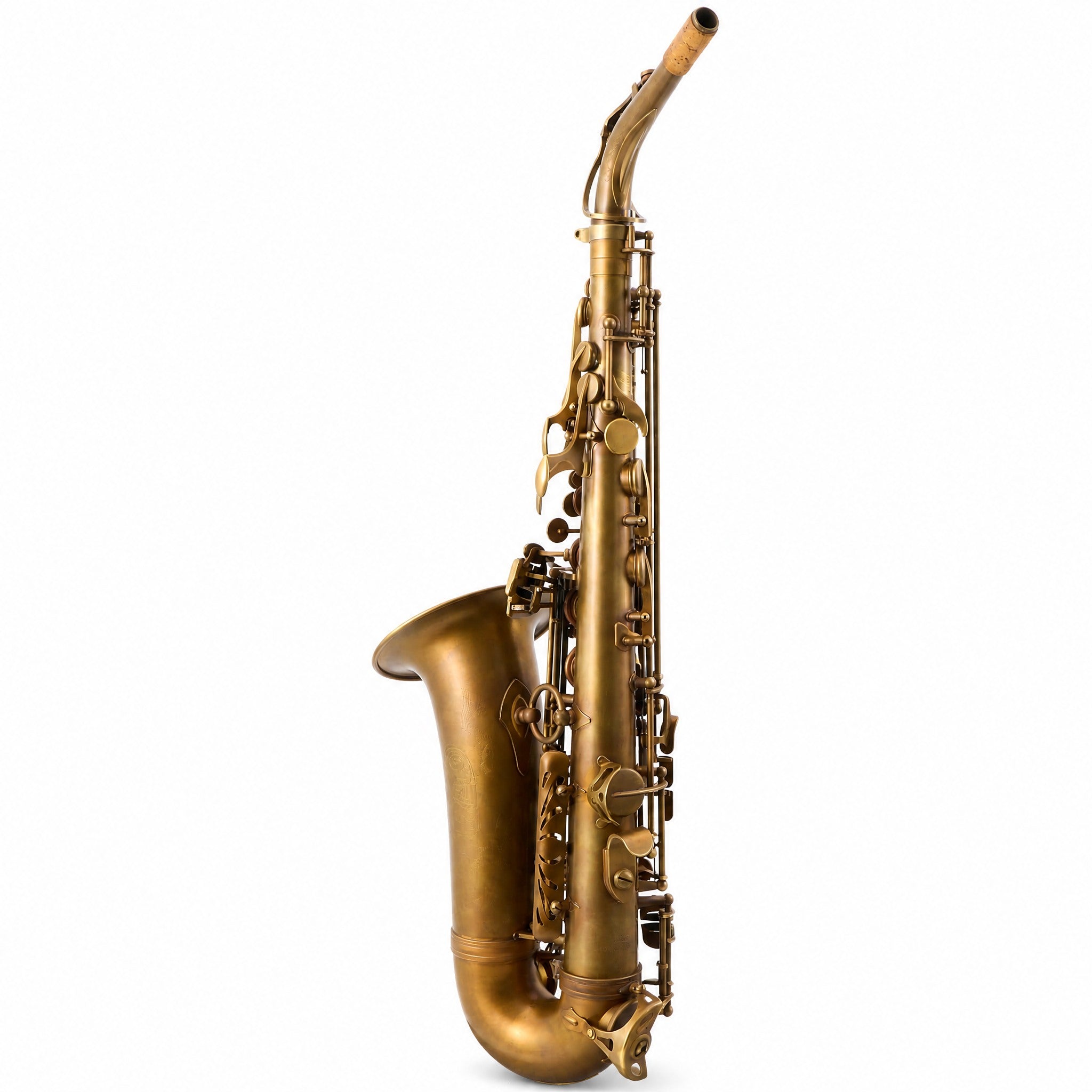 Eastman EAS652 '52nd Street' Professional Eb Alto Saxophone