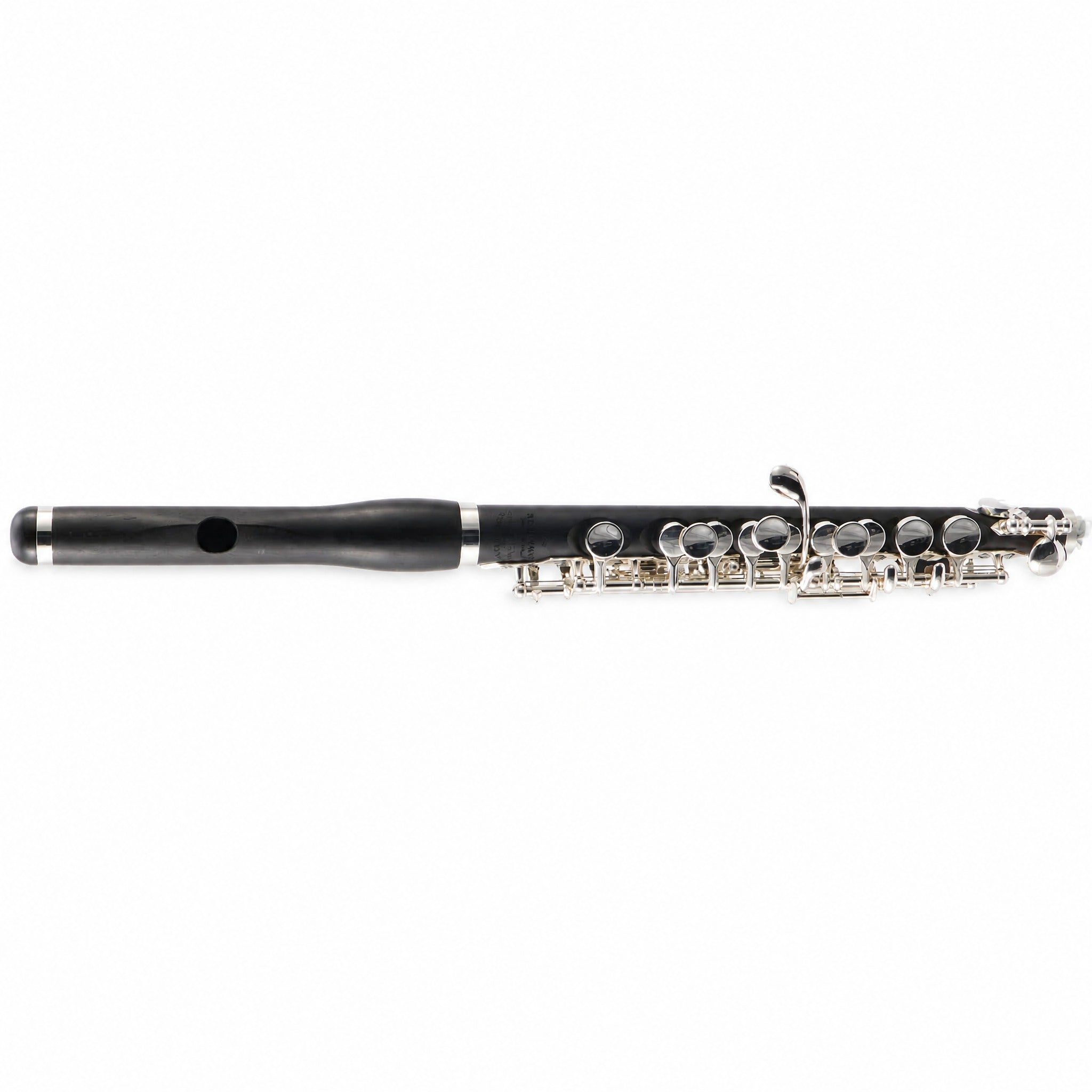 William S. Haynes AP86-W 'Amadeus' Piccolo in Grenadilla