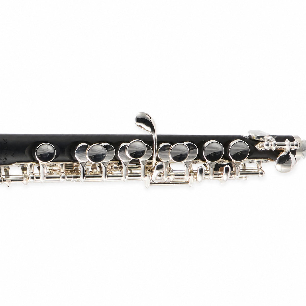 William S. Haynes AP86-W 'Amadeus' Piccolo in Grenadilla
