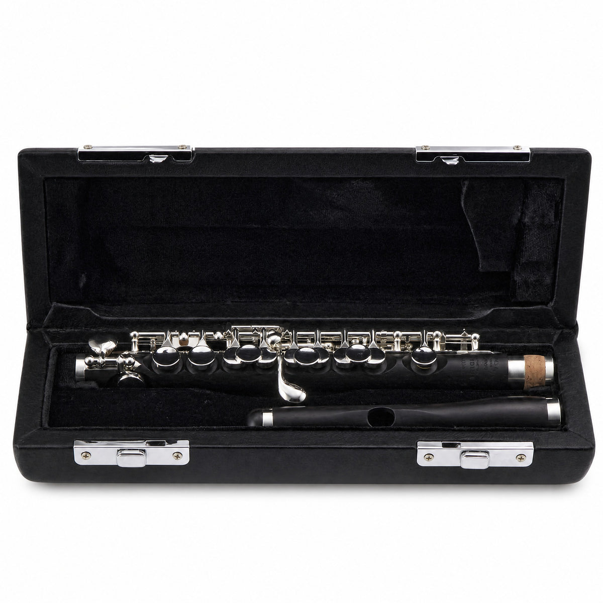 William S. Haynes AP86-W 'Amadeus' Piccolo in Grenadilla
