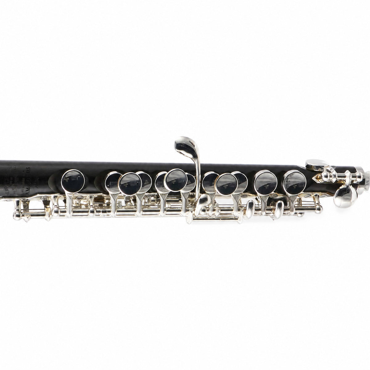 William S. Haynes AP86-W 'Amadeus' Piccolo in Grenadilla