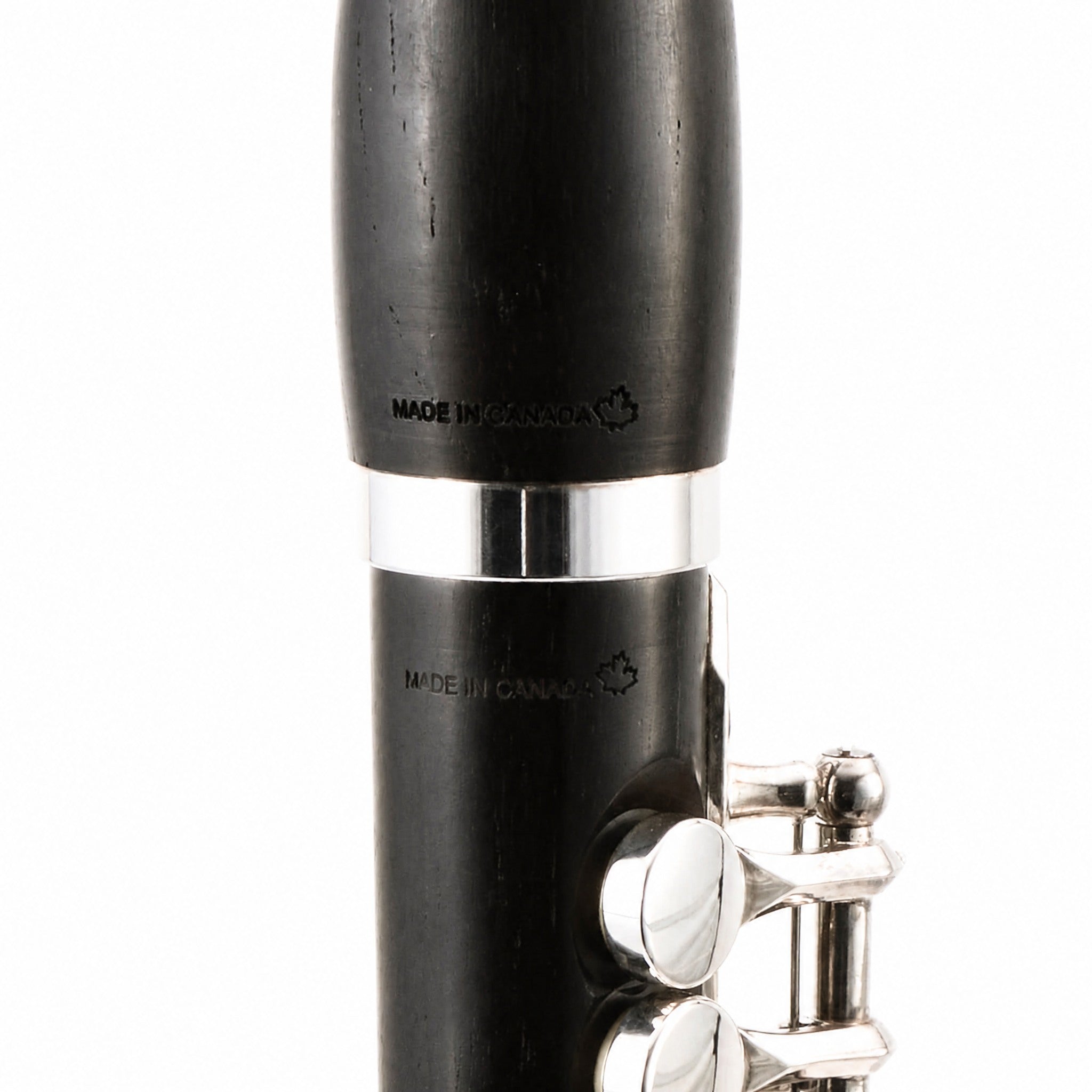 William S. Haynes AP86-W 'Amadeus' Piccolo in Grenadilla