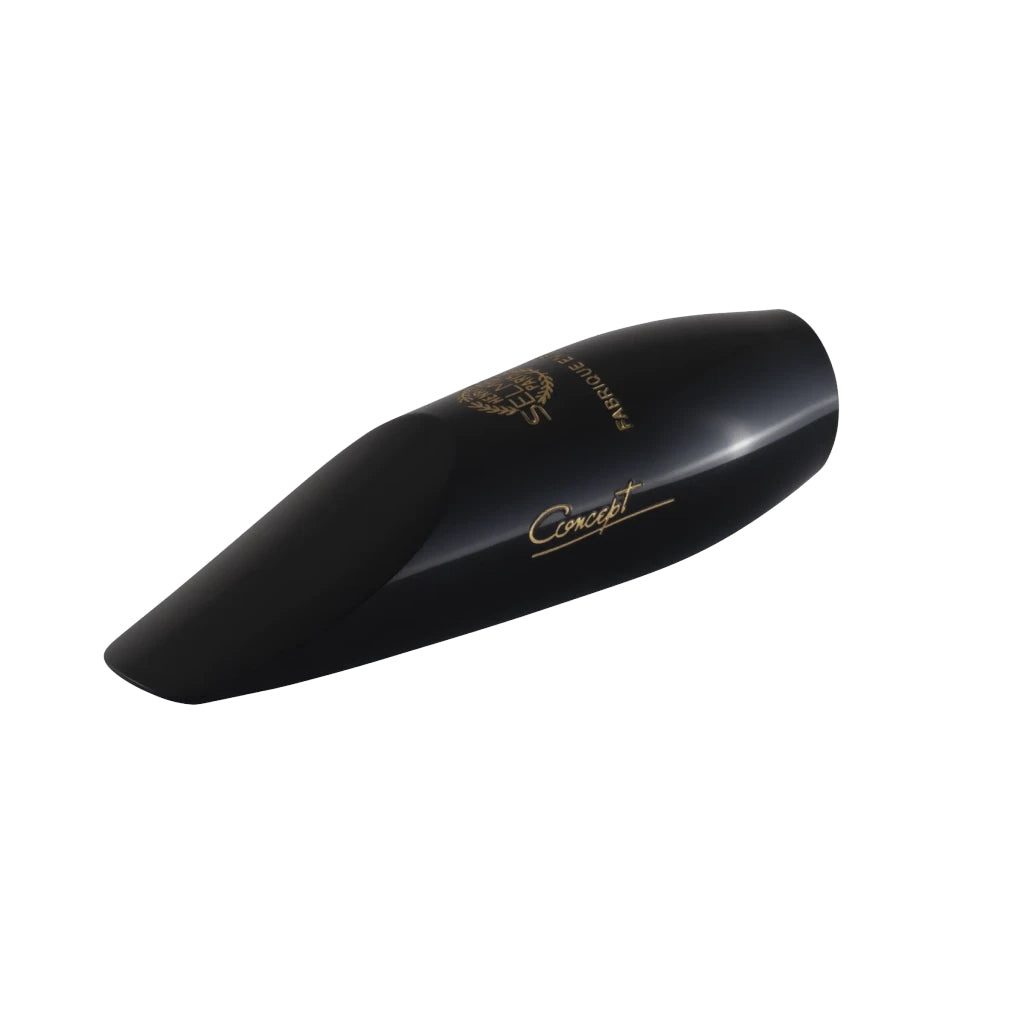 Selmer Paris S452 'Concept' Alto Saxophone Mouthpiece in Hard Rubber