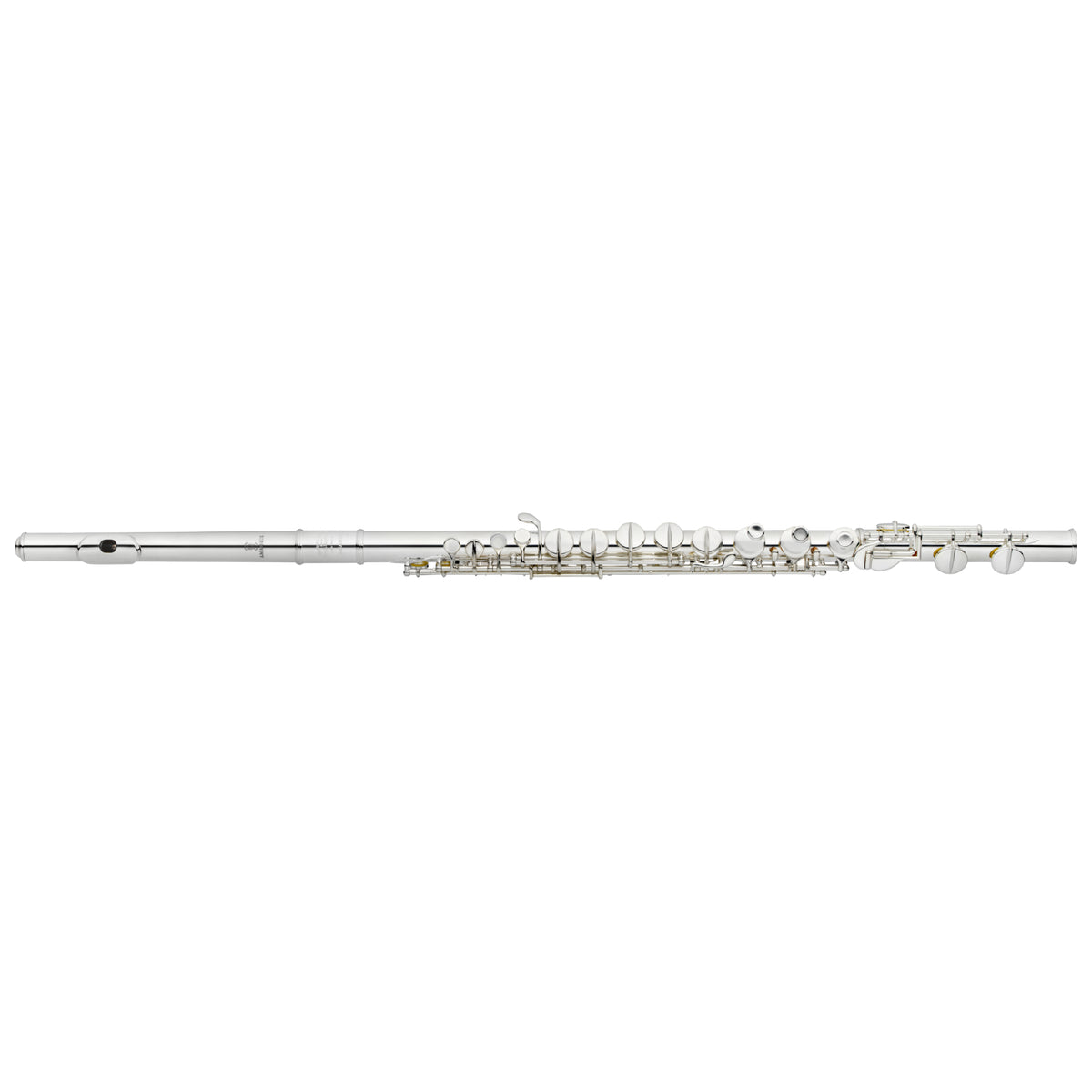 William S. Haynes AF670-S 'Amadeus' Alto Flute with Solid Silver Straight Headjoint