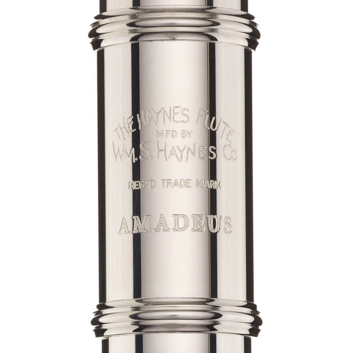 William S. Haynes AF670-S 'Amadeus' Alto Flute with Solid Silver Straight Headjoint
