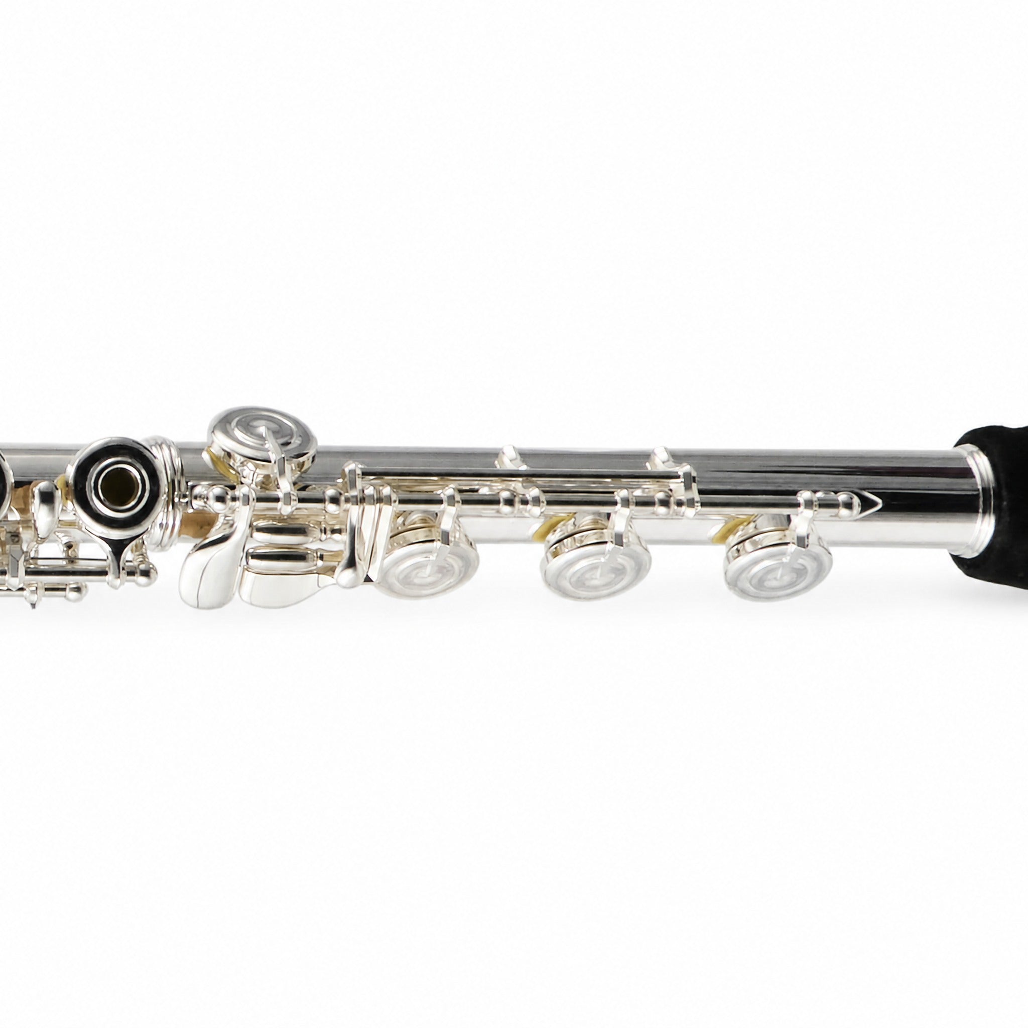 Yamaha YFL-462H Intermediate Concert Flute in Sterling Silver
