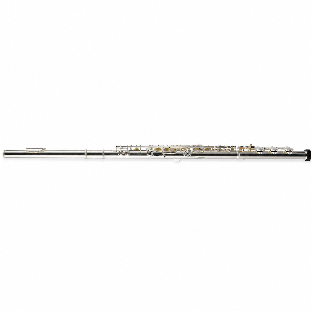 Yamaha YFL-462H Intermediate Concert Flute in Sterling Silver