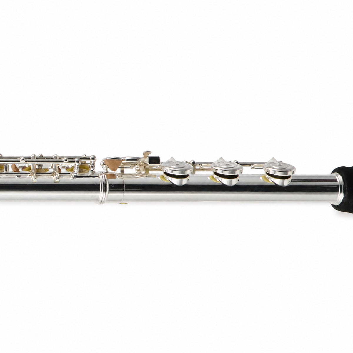 Yamaha YFL-462H Intermediate Concert Flute in Sterling Silver