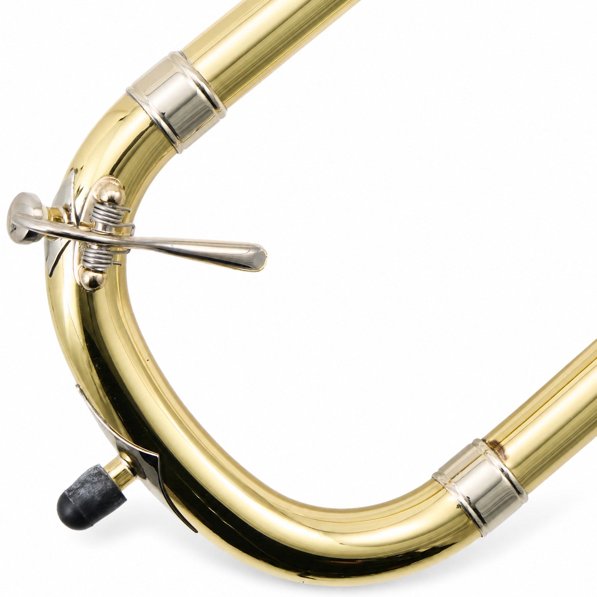 Bach 42BO Stradivarius Professional Bb/F Tenor Trombone in Lacquer