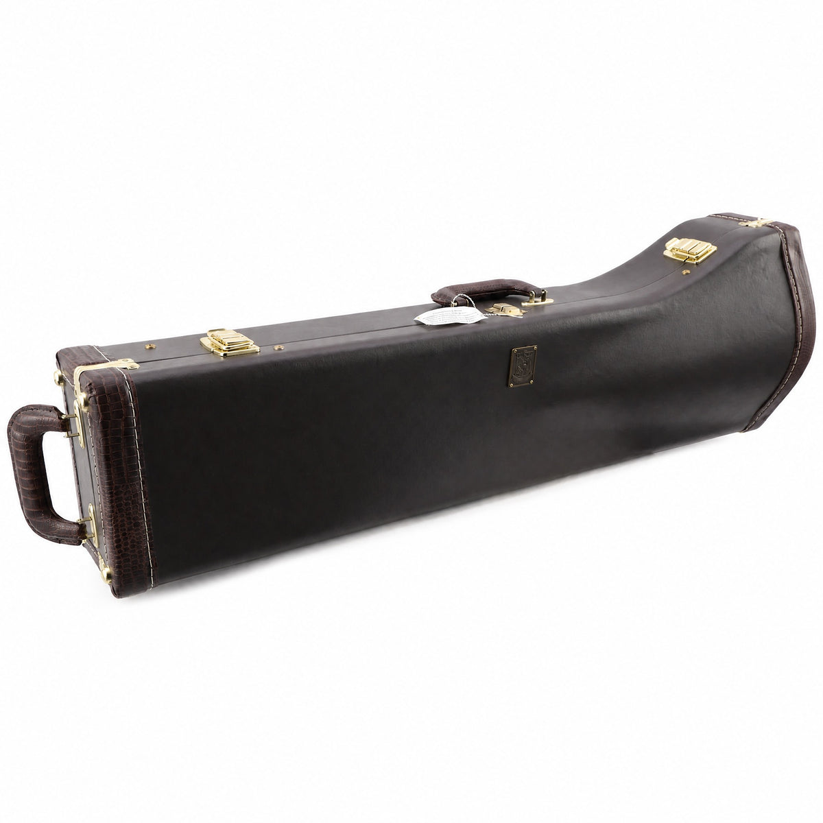 Bach 42BO Stradivarius Professional Bb/F Tenor Trombone in Lacquer