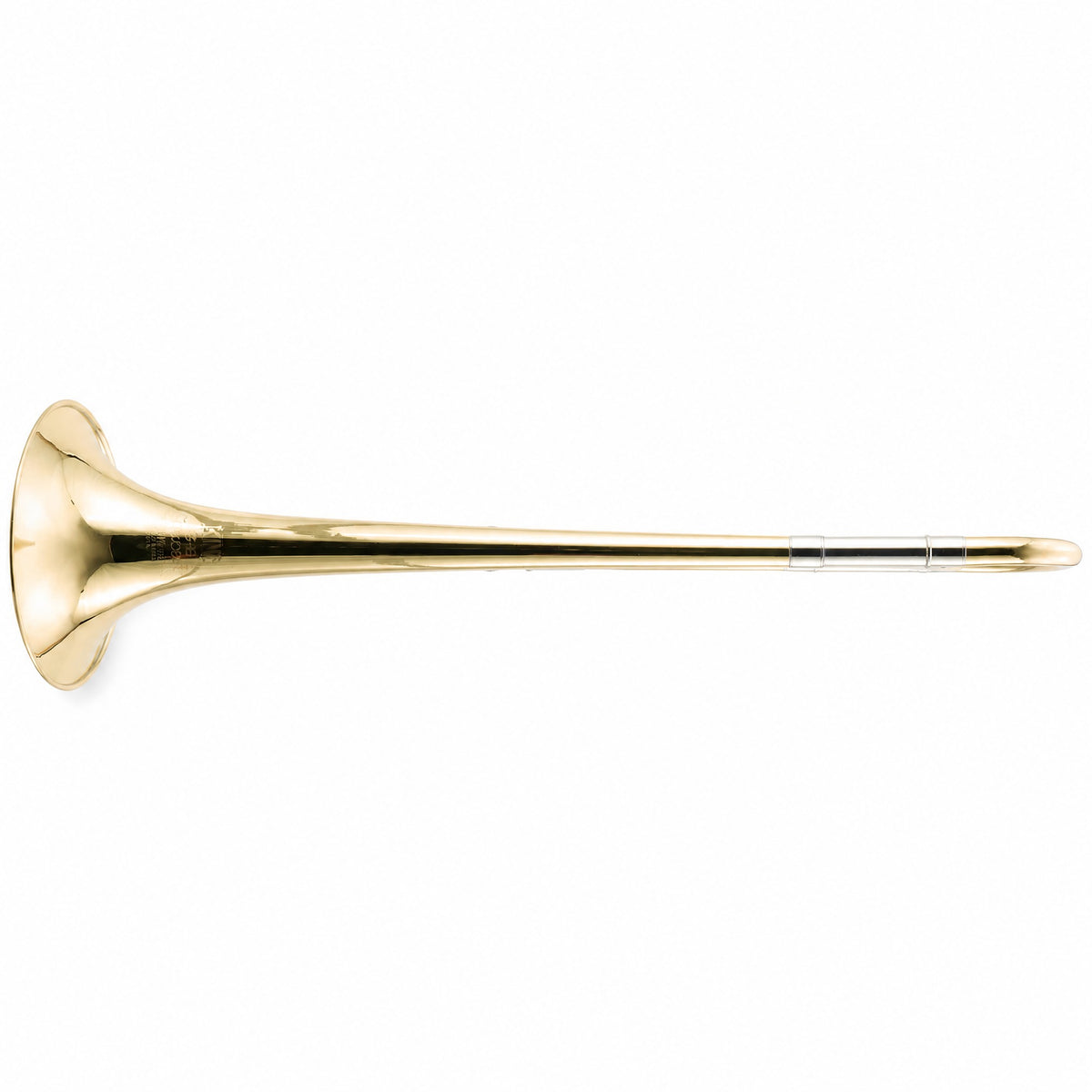 King 3B Professional Bb Tenor Trombone in Lacquer
