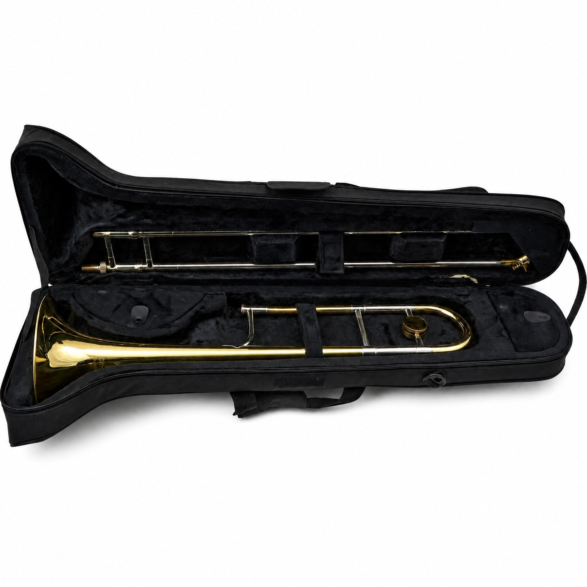 King 3B Professional Bb Tenor Trombone in Lacquer