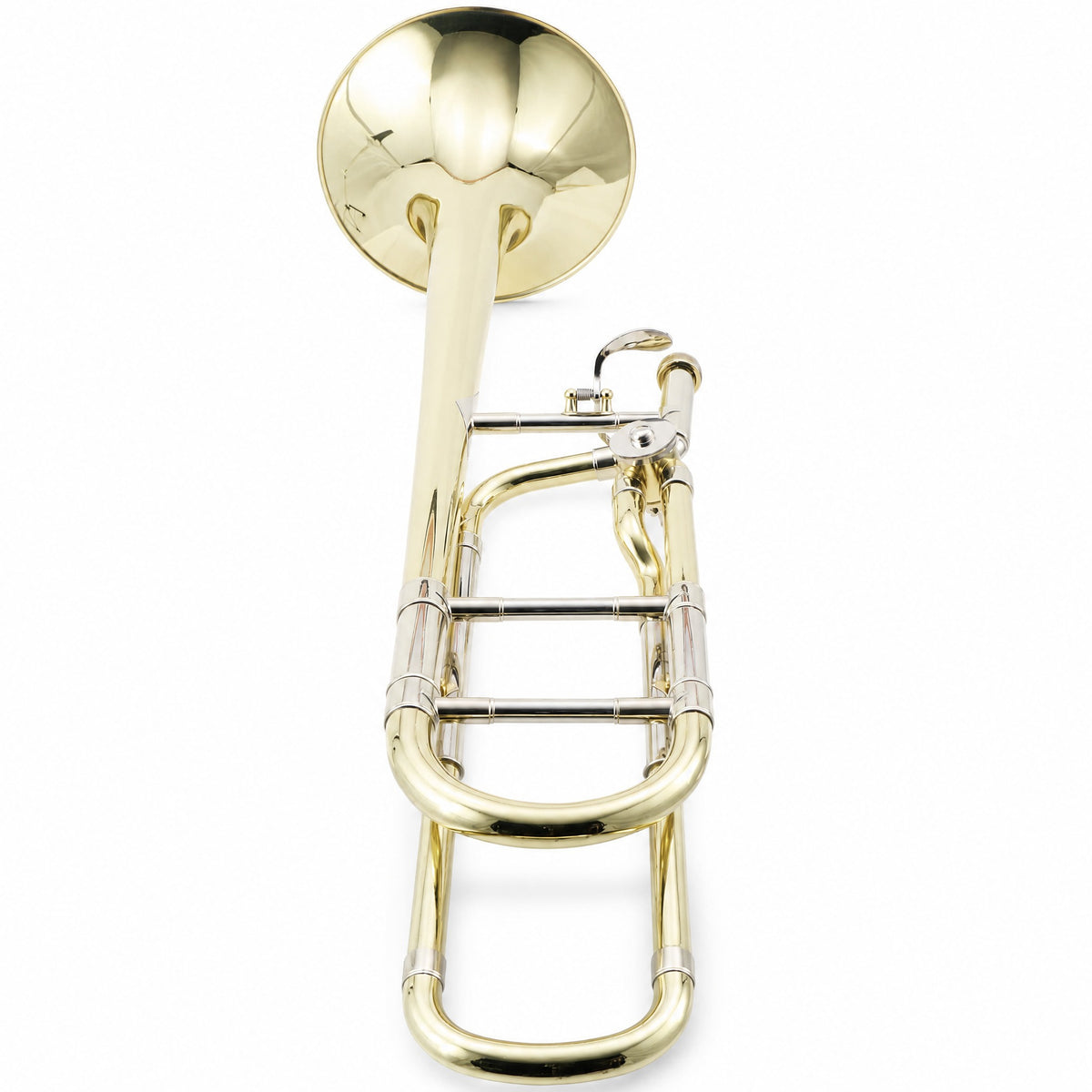 Bach 42BO Stradivarius Professional Tenor Trombone in Lacquer