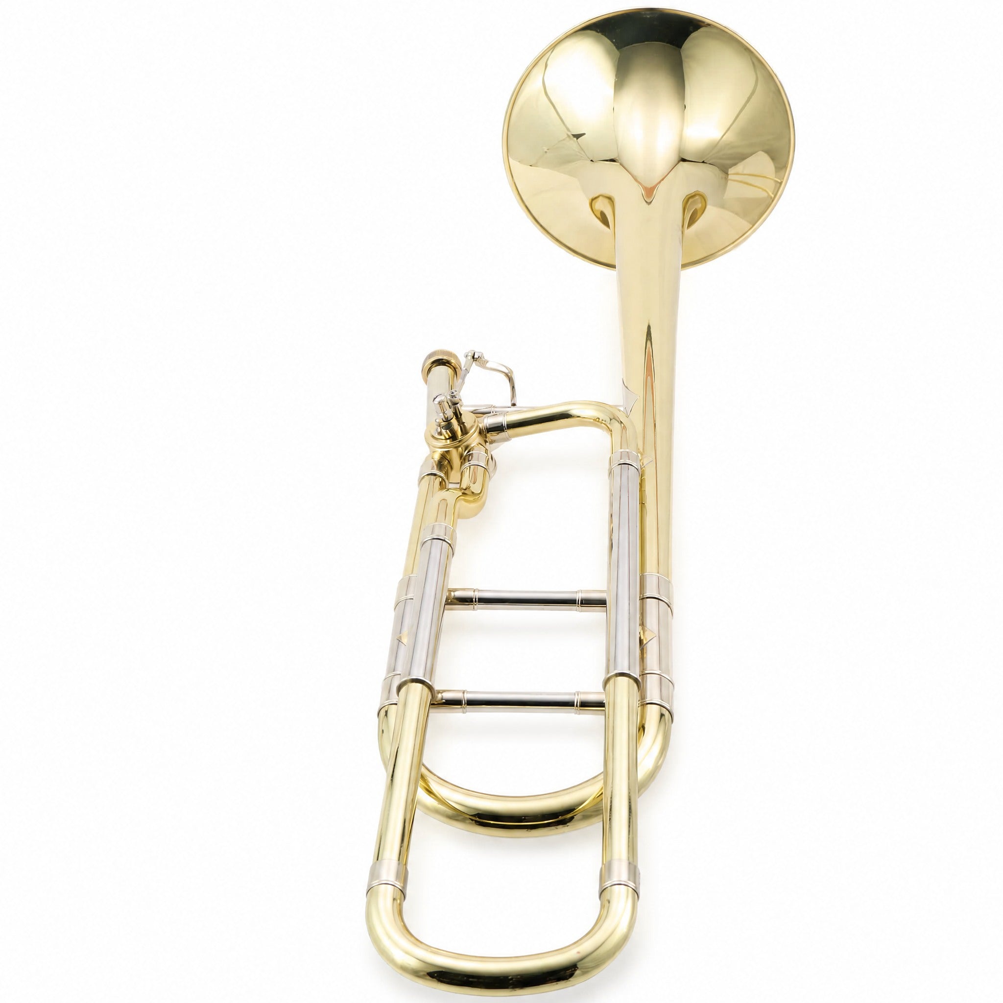 Bach 42BO Stradivarius Professional Tenor Trombone in Lacquer