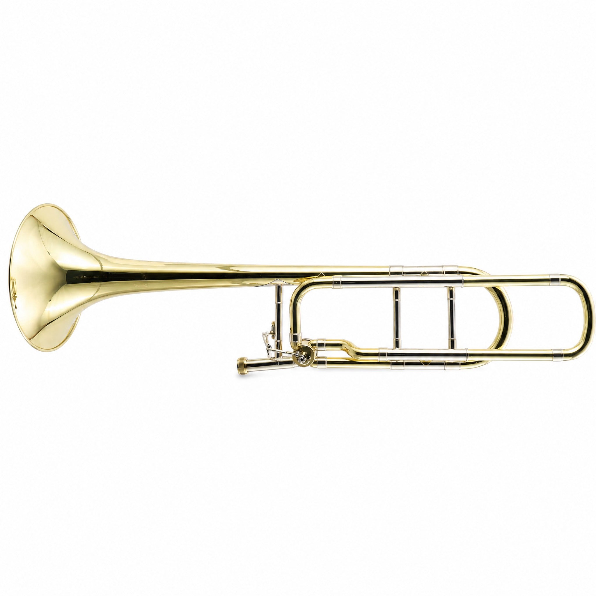 Bach 42BO Stradivarius Professional Tenor Trombone in Lacquer