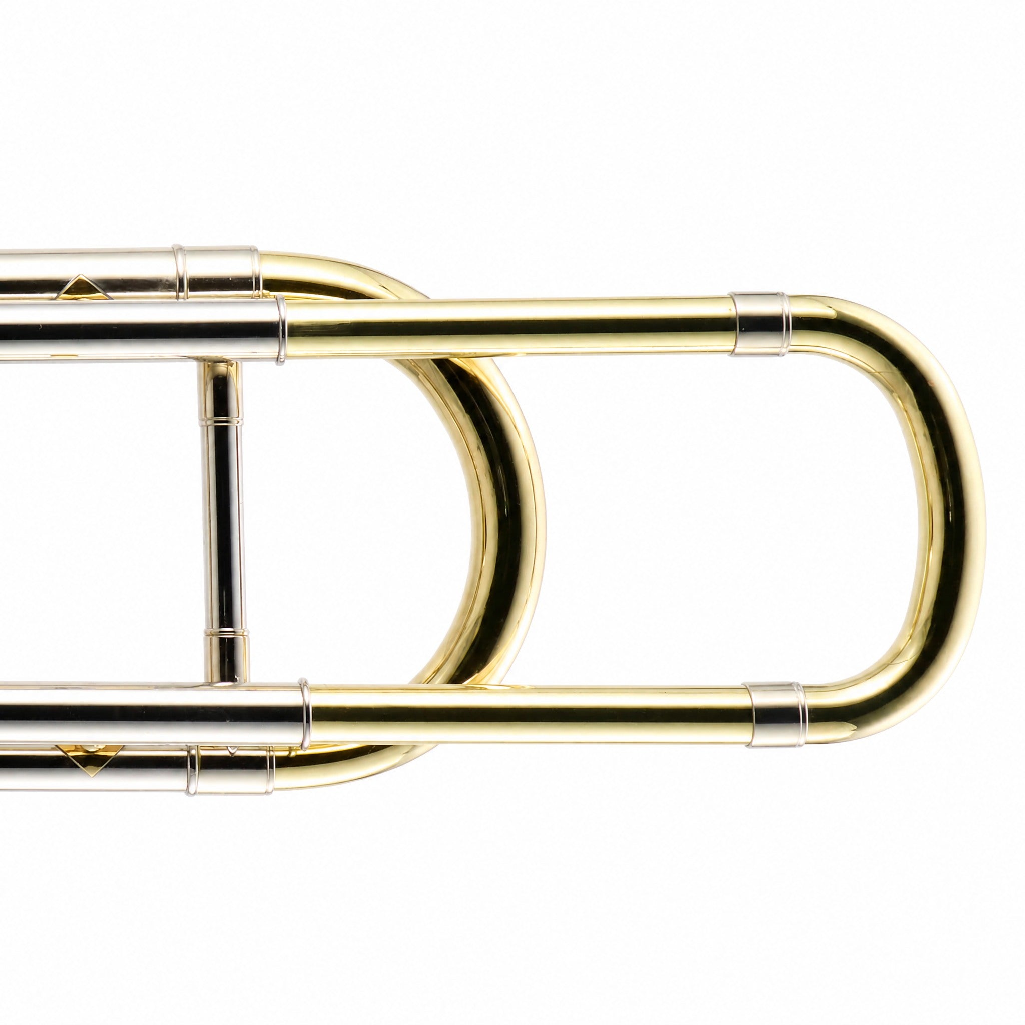Bach 42BO Stradivarius Professional Tenor Trombone in Lacquer
