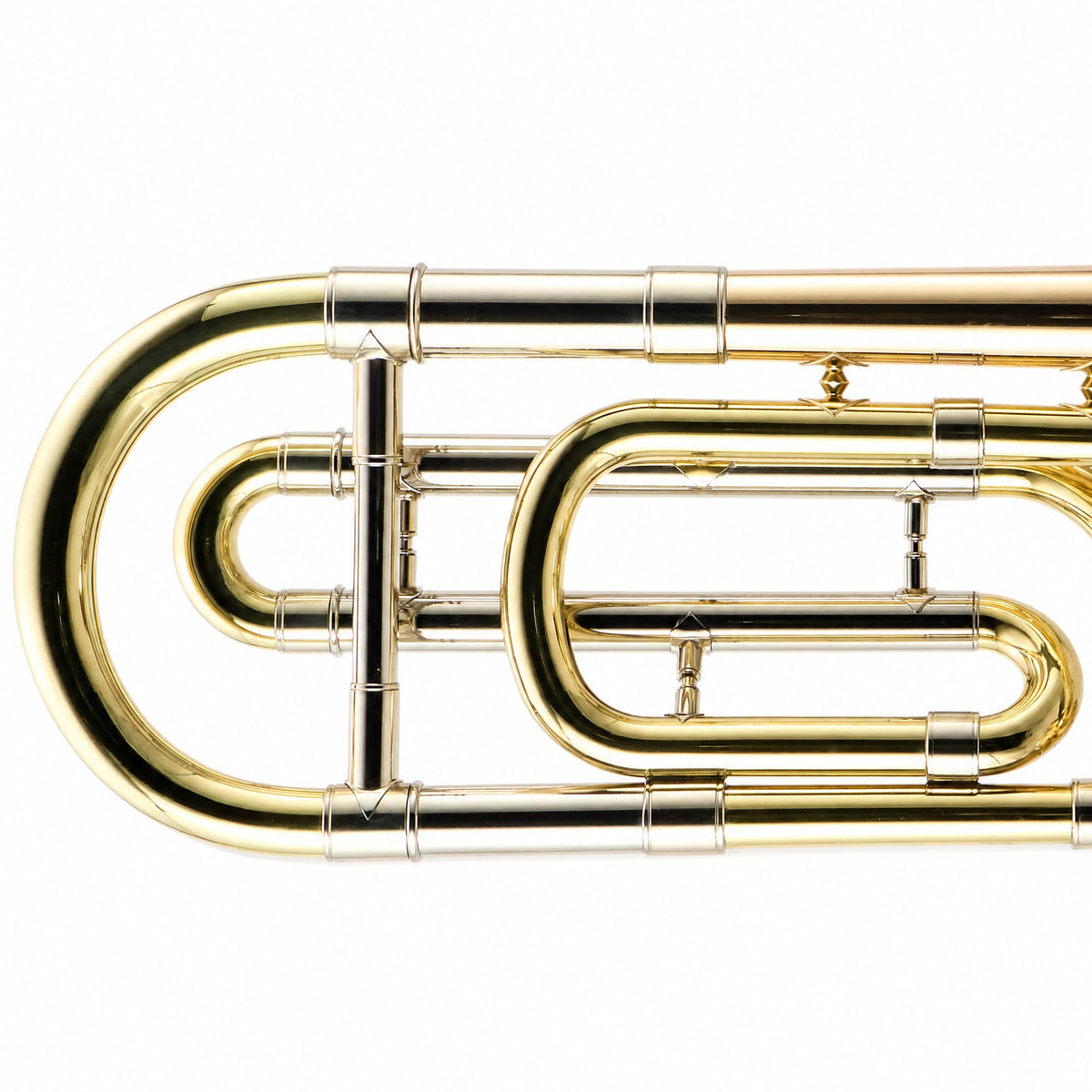 Bach LT42BG Stradivarius Professional Bb/F Tenor Trombone in Lacquer