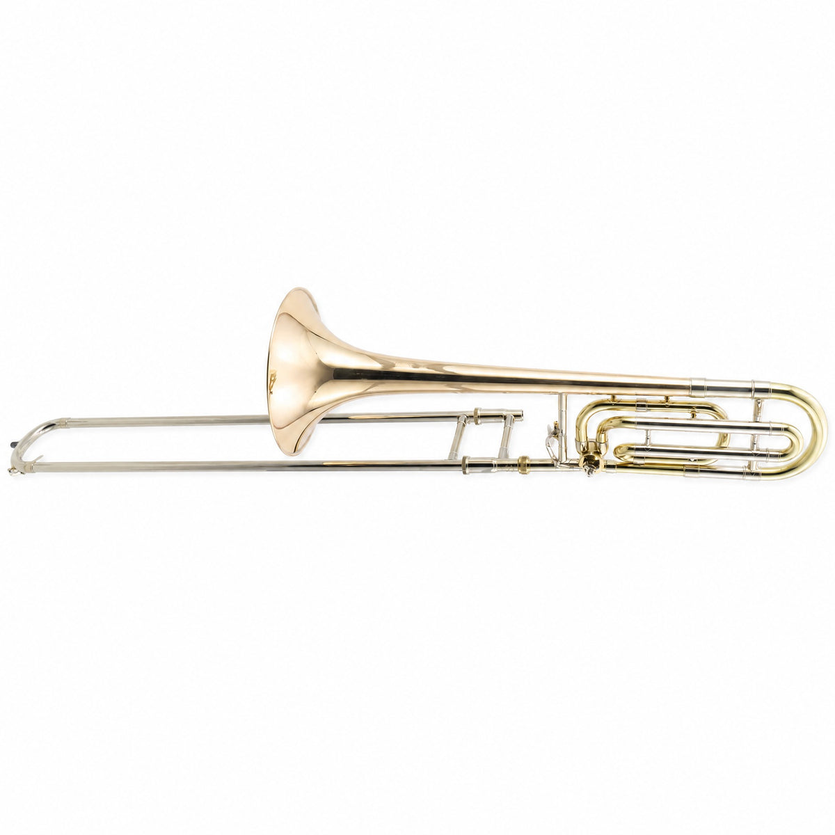 Bach LT42BG Stradivarius Professional Bb/F Tenor Trombone in Lacquer