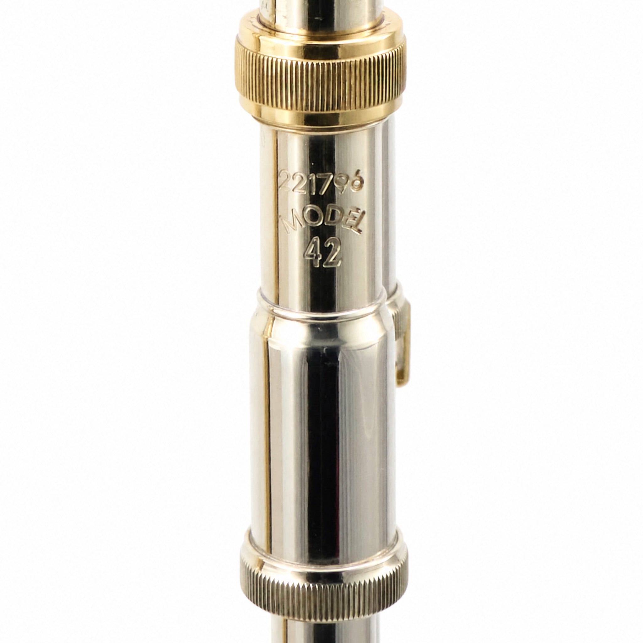 Bach LT42BG Stradivarius Professional Bb/F Tenor Trombone in Lacquer