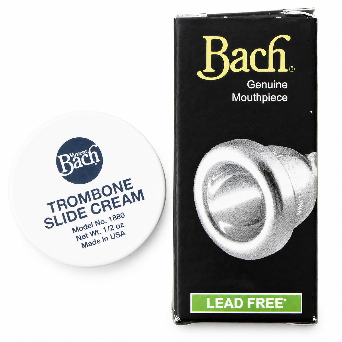 Bach LT42BG Stradivarius Professional Bb/F Tenor Trombone in Lacquer