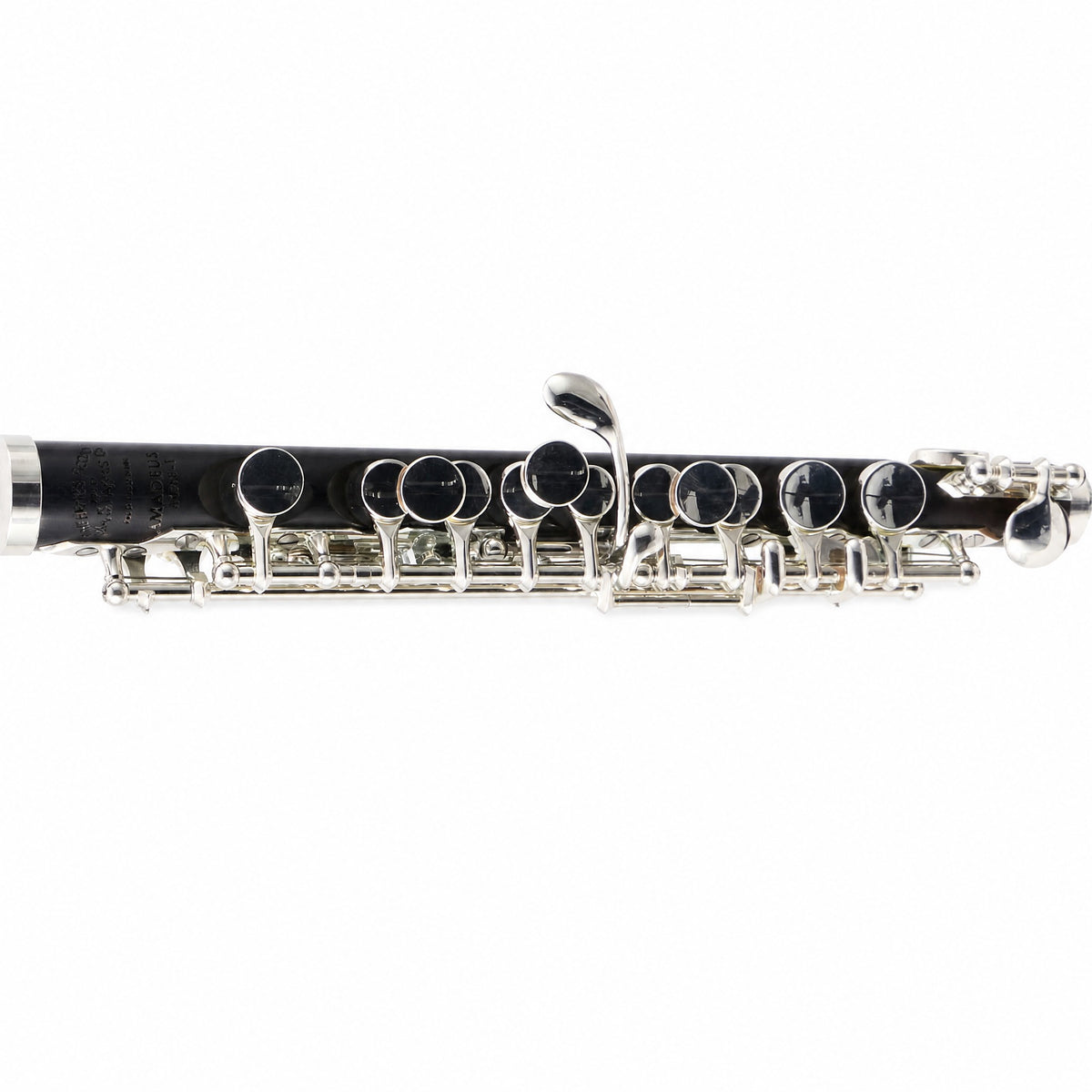 William S. Haynes AP86-W 'Amadeus' Piccolo in Grenadilla