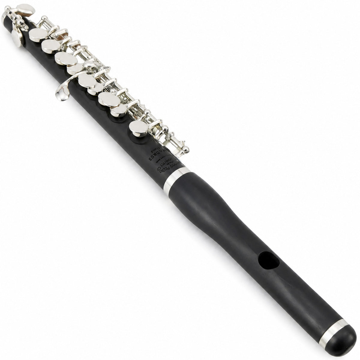 William S. Haynes AP86-W 'Amadeus' Piccolo in Grenadilla
