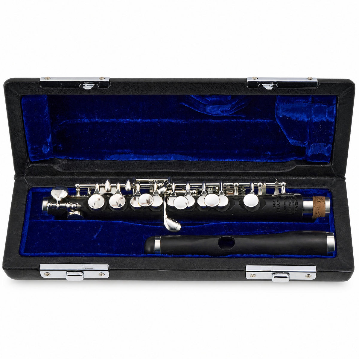 William S. Haynes AP86-W 'Amadeus' Piccolo in Grenadilla