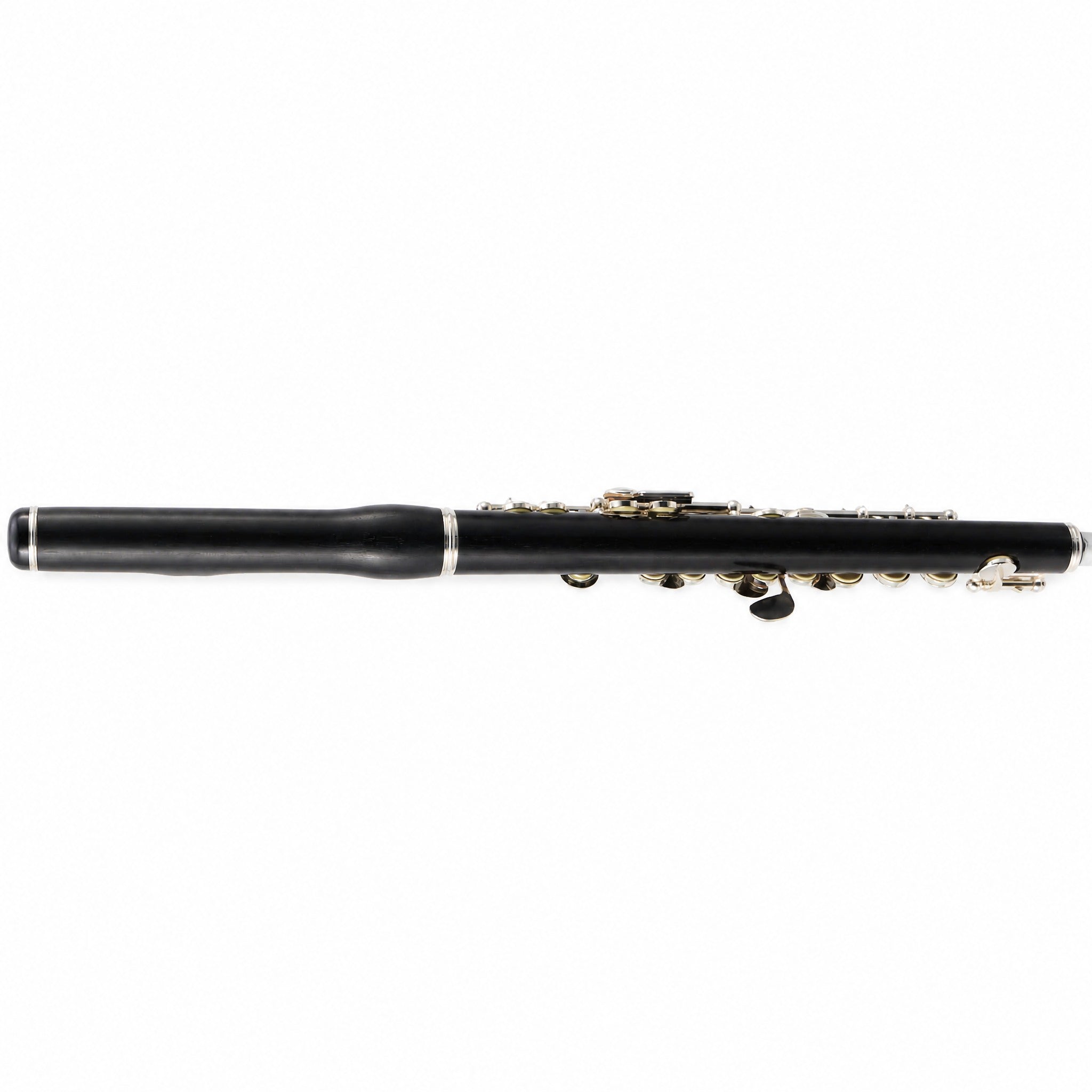 Yamaha YPC-87R 'Wave Cut' Professional Piccolo in Grenadilla