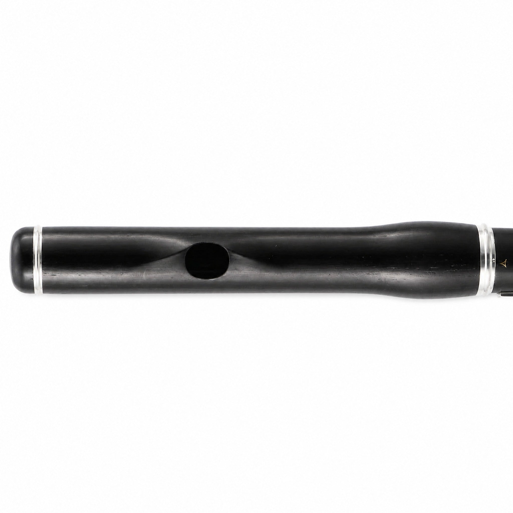 Yamaha YPC-81R 'Wave Cut' Custom Professional Piccolo in Grenadilla