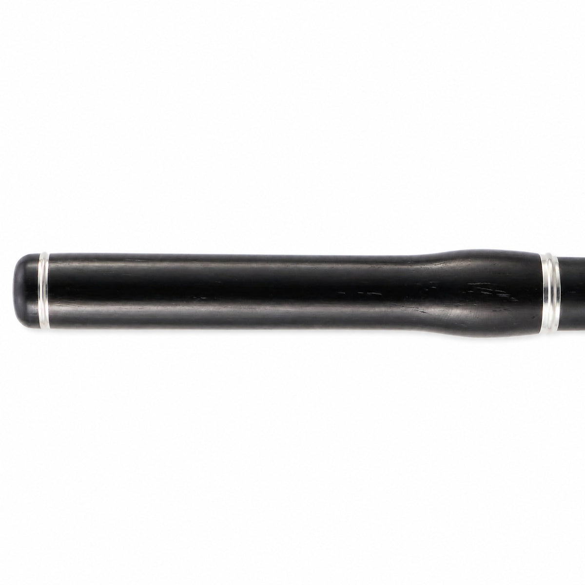 Yamaha YPC-81R 'Wave Cut' Custom Professional Piccolo in Grenadilla