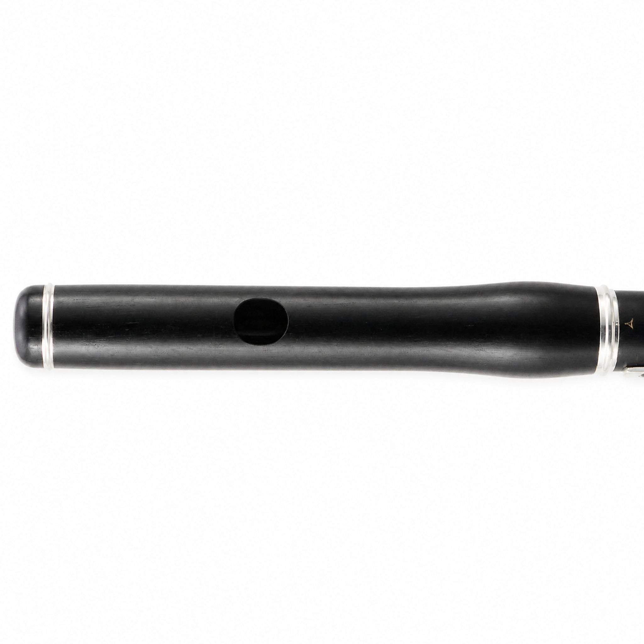 Yamaha YPC-81 Custom Professional Piccolo in Grenadilla