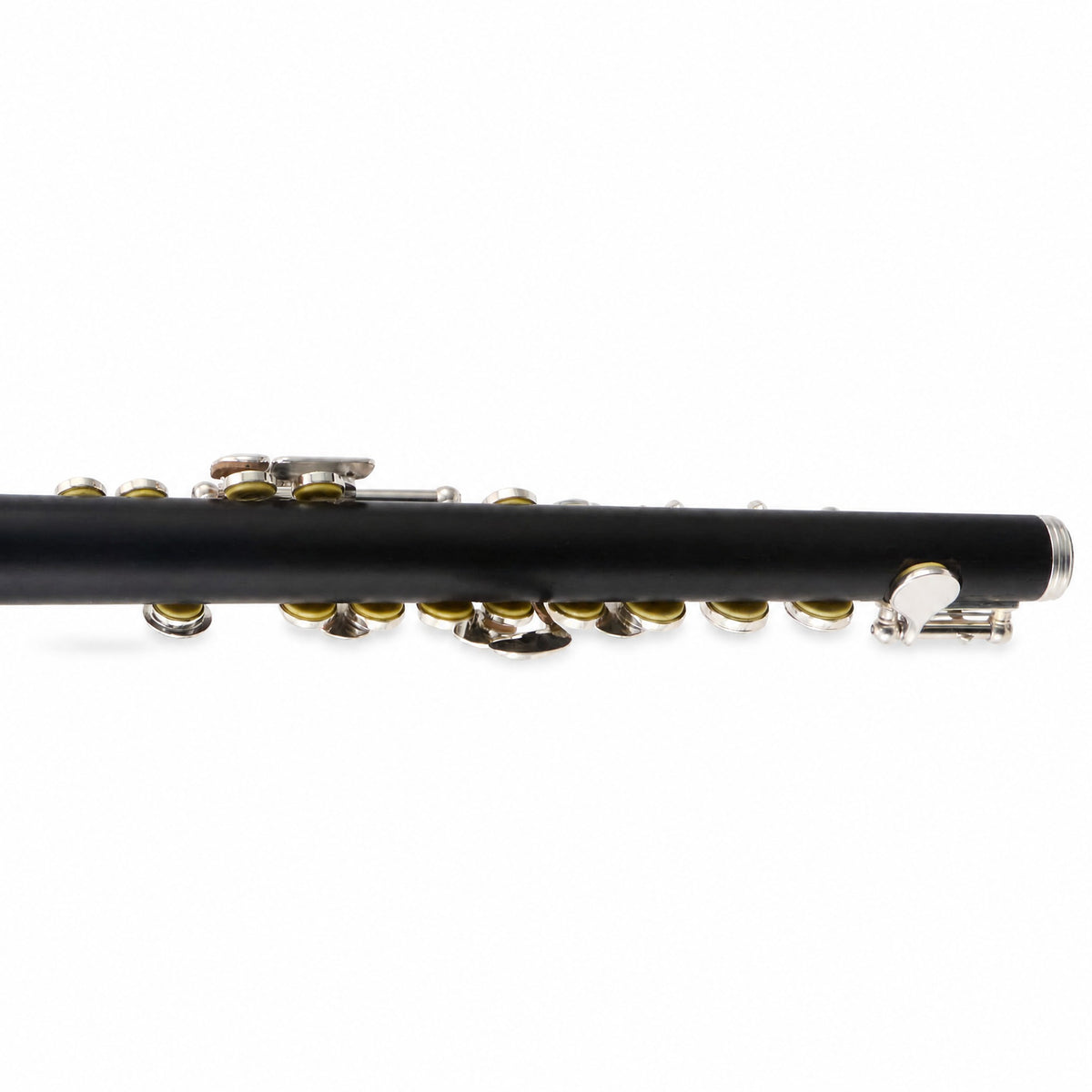 Yamaha YPC-81 Custom Professional Piccolo in Grenadilla