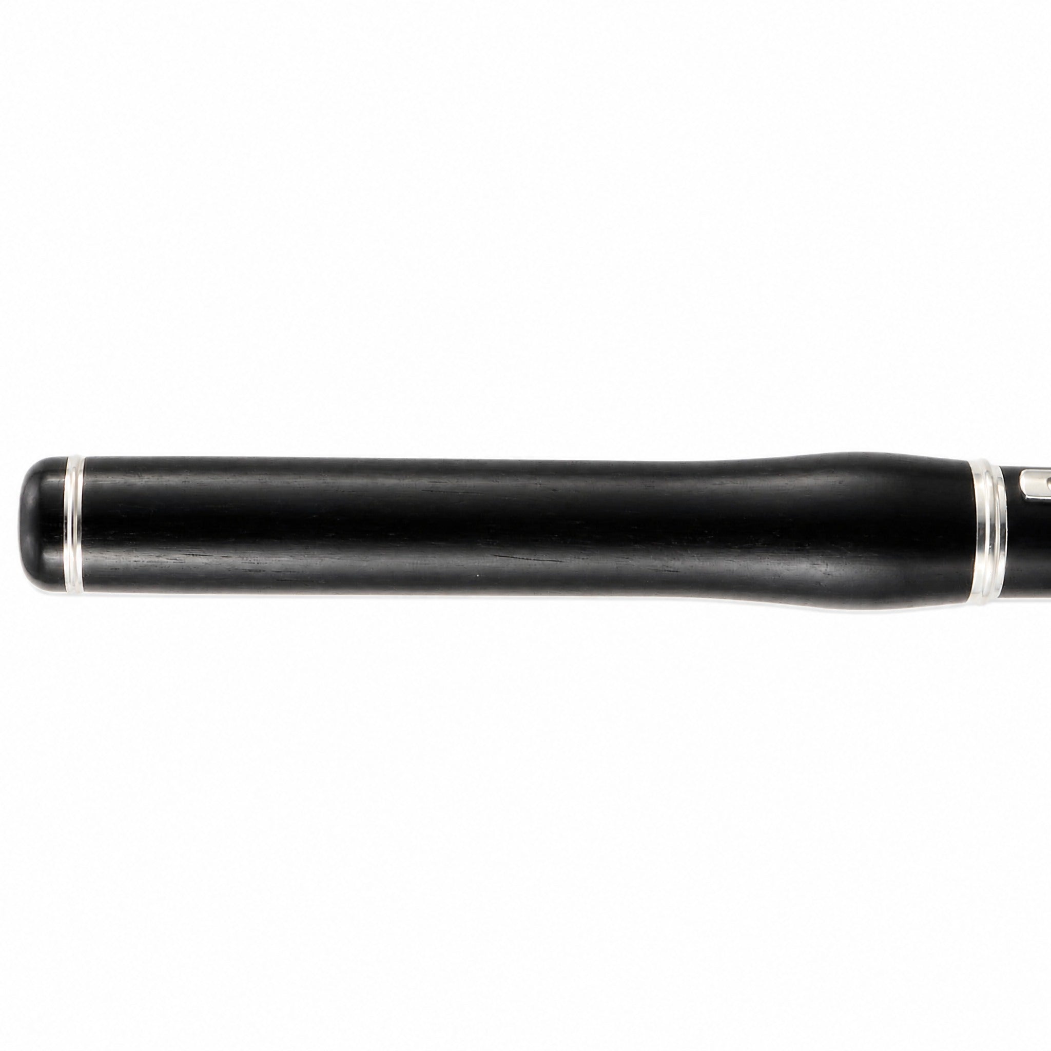 Yamaha YPC-81 Custom Professional Piccolo in Grenadilla