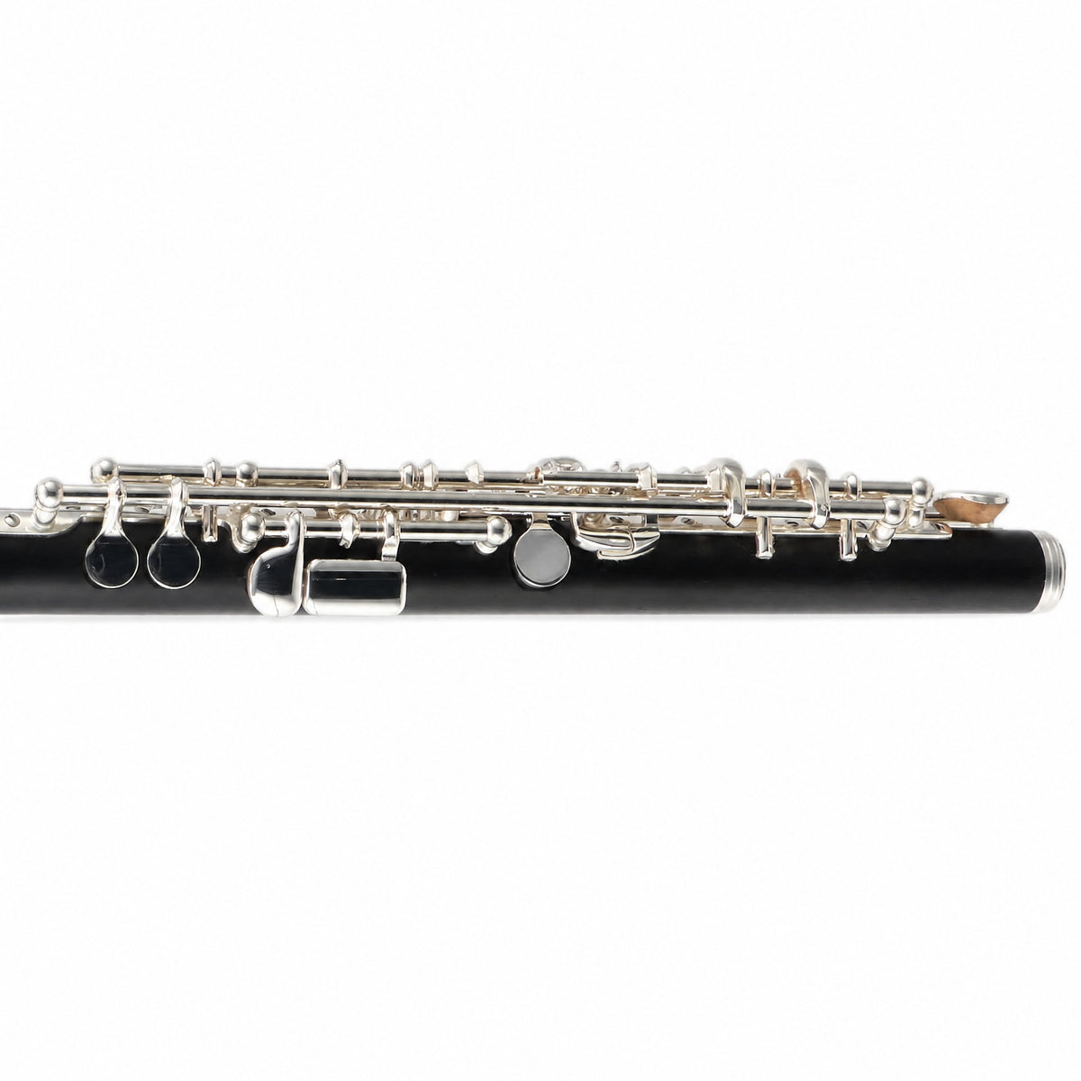 Yamaha YPC-81 Custom Professional Piccolo in Grenadilla